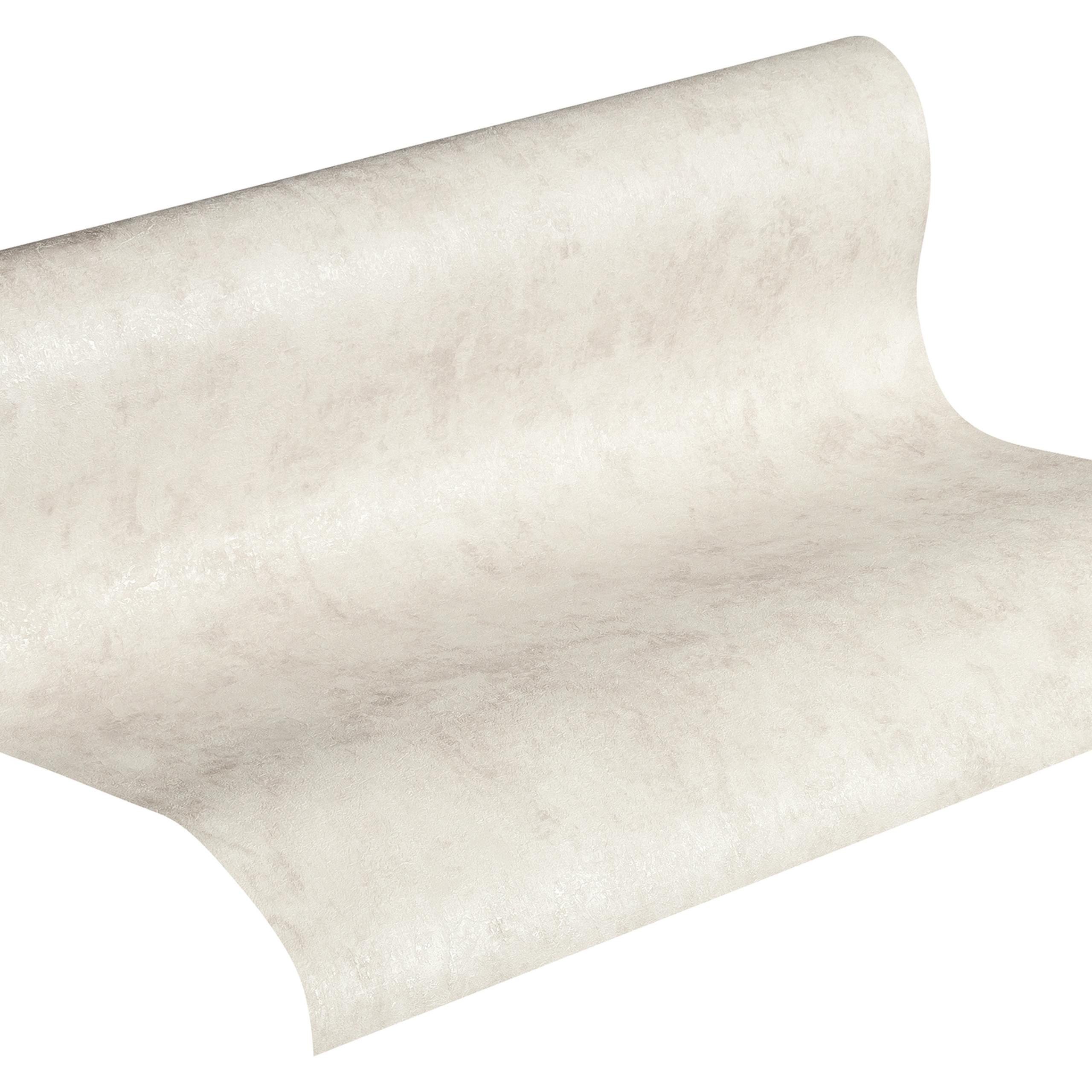 A.S. Creation | Metropolitan Stories | 369244 | Vliestapete | Steinoptik | 0.53 x 10.05 m | Creme
