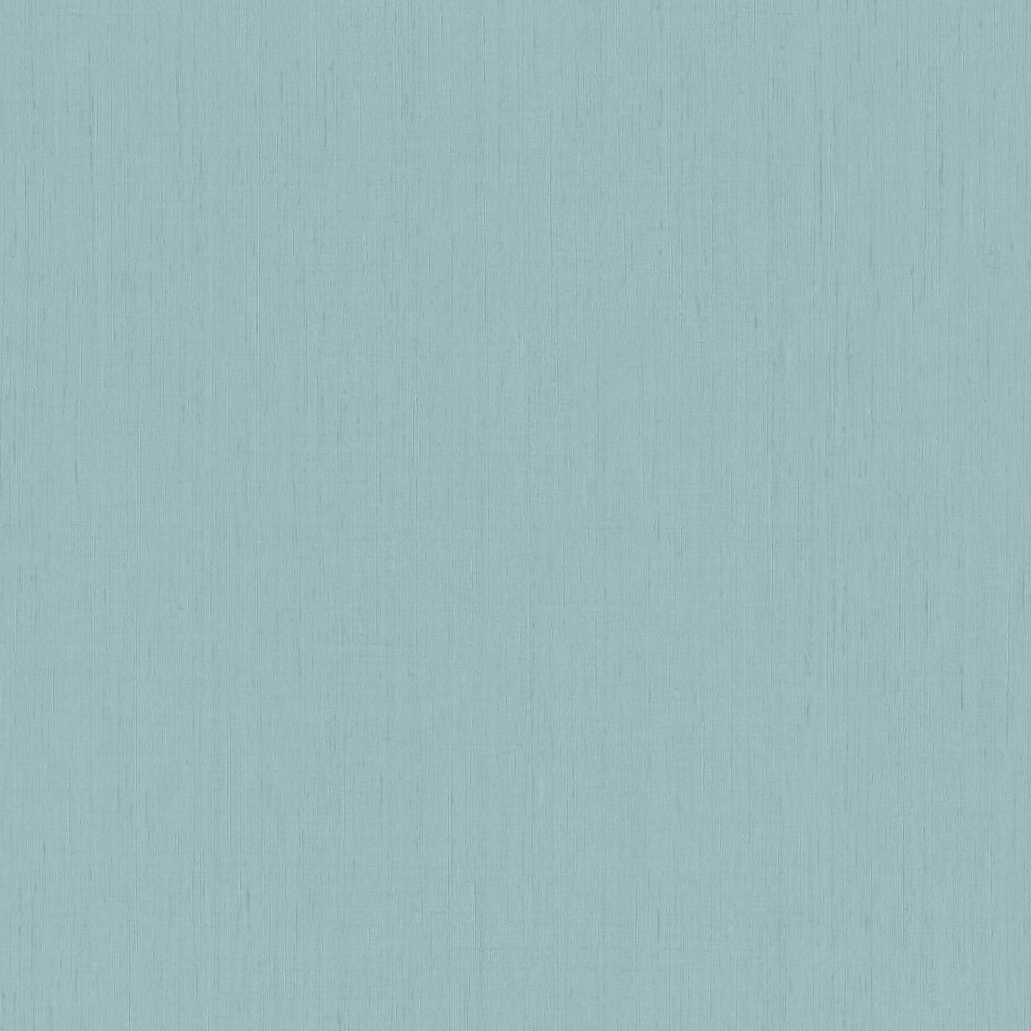 Rasch | Indian Style | 746150 | Vliestapete | Einfarbig | Uni | 0.53 x 10.05 m | Blau