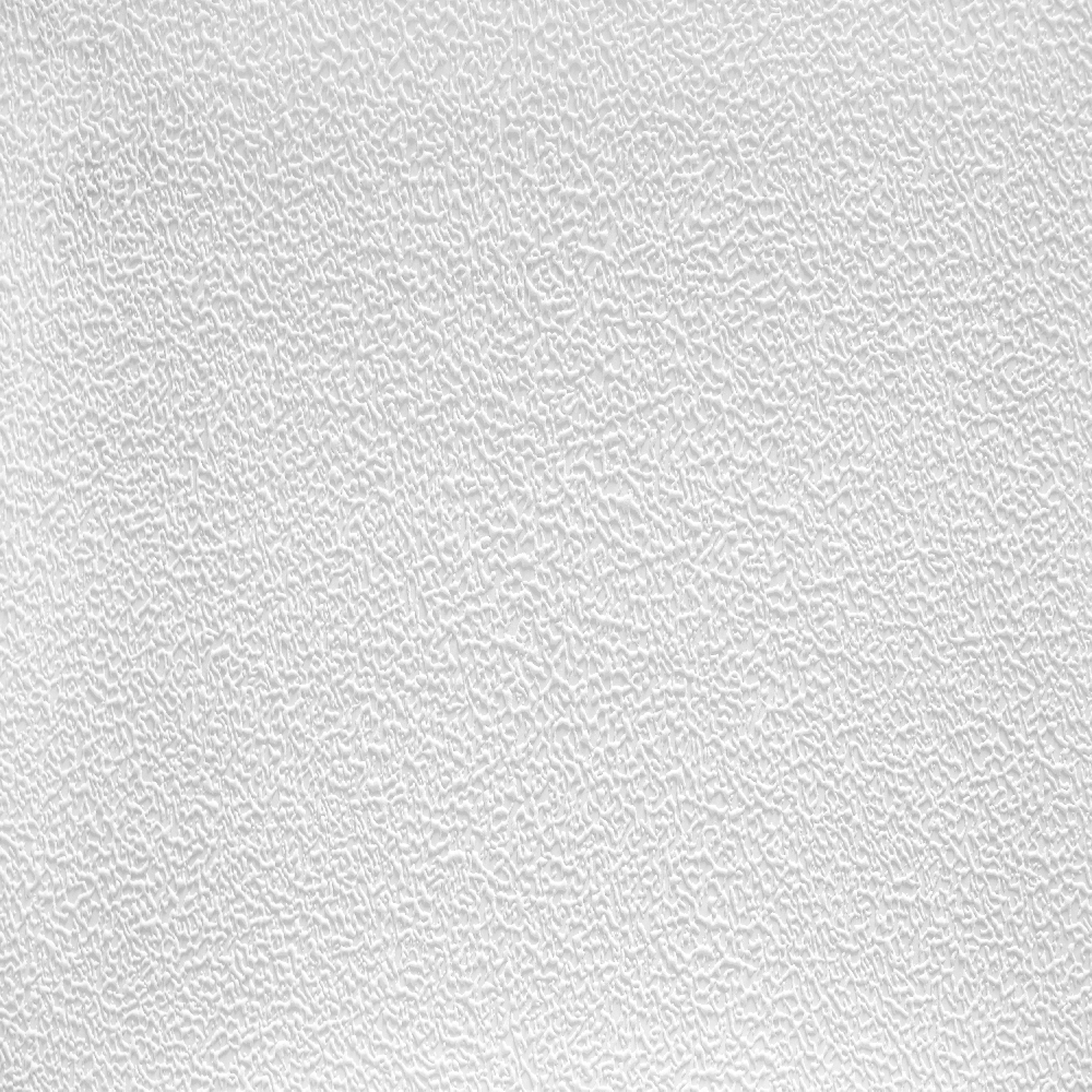 A.S. Creation | Meistervlies | 245816 | Vliestapete Überstreichbar | Putz | 0.53 x 10.05 m | Weiß