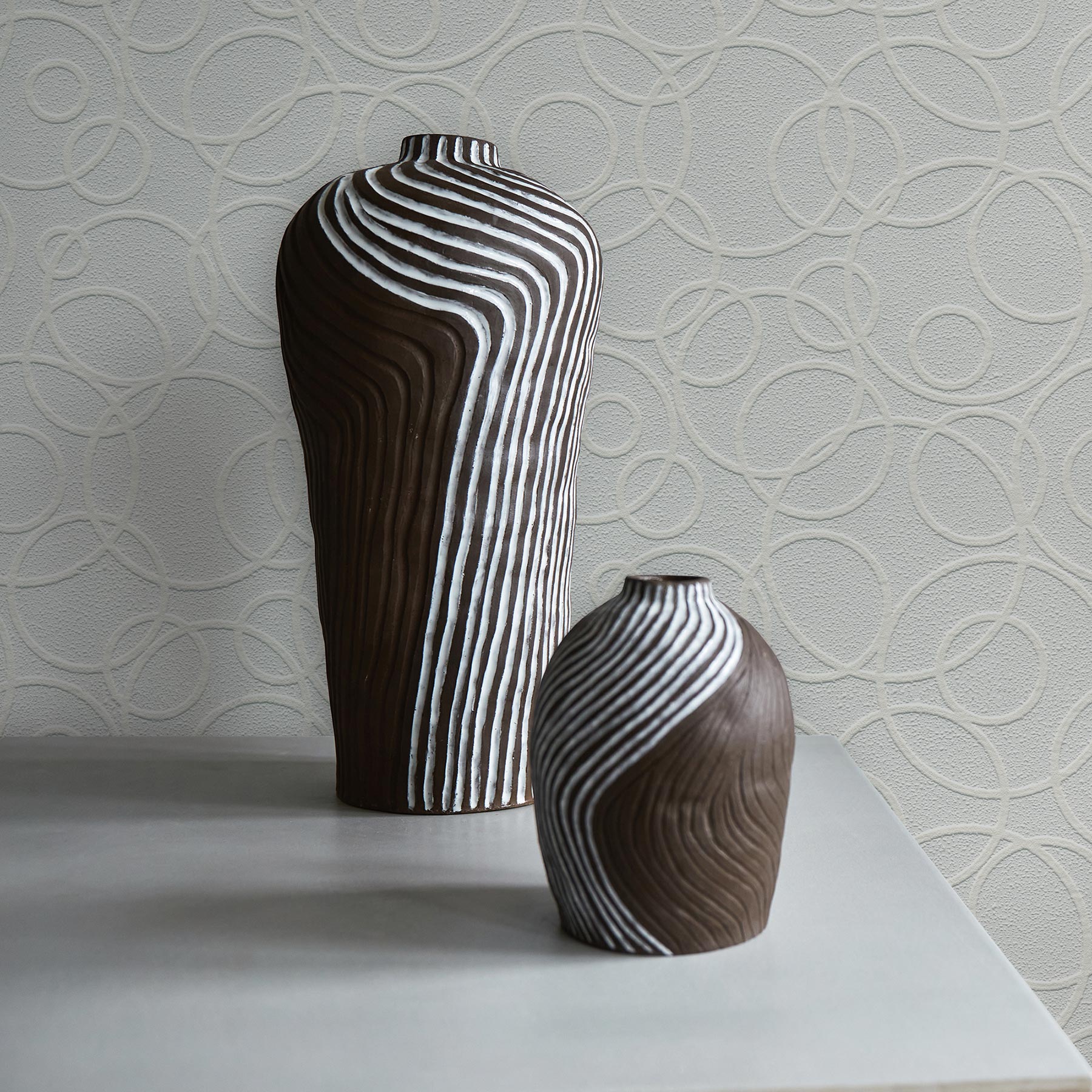 A.S. Creation | MV 4 ProtectGO | 104519 | Vliestapete | Grafik | 10.05 x 0.53 m | Weiß