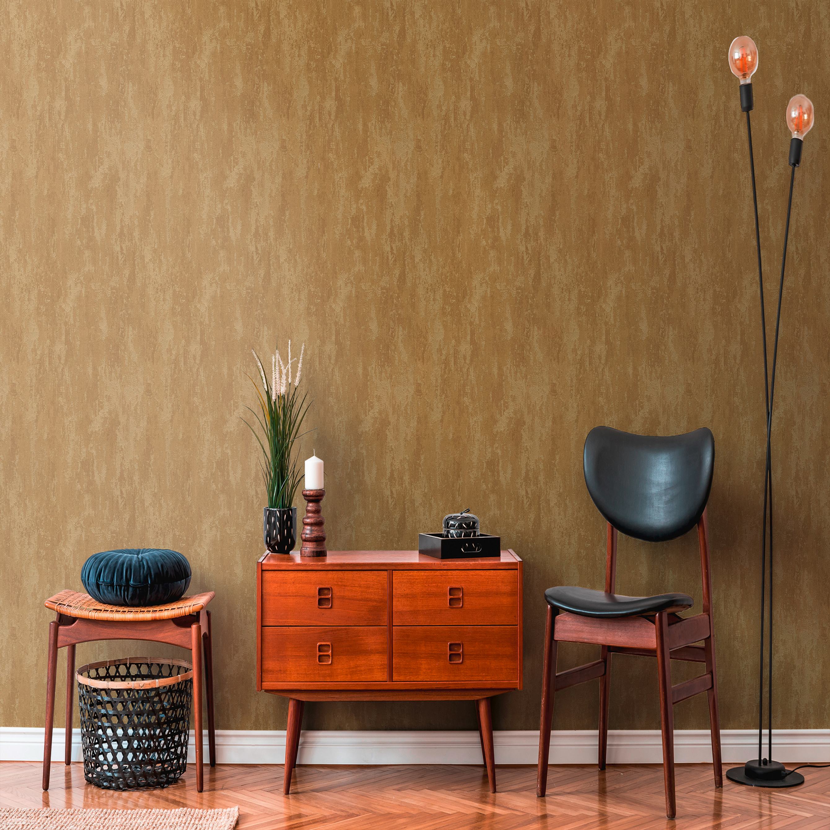 A.S. Creation | Trendwall 2 | Gold | 380443