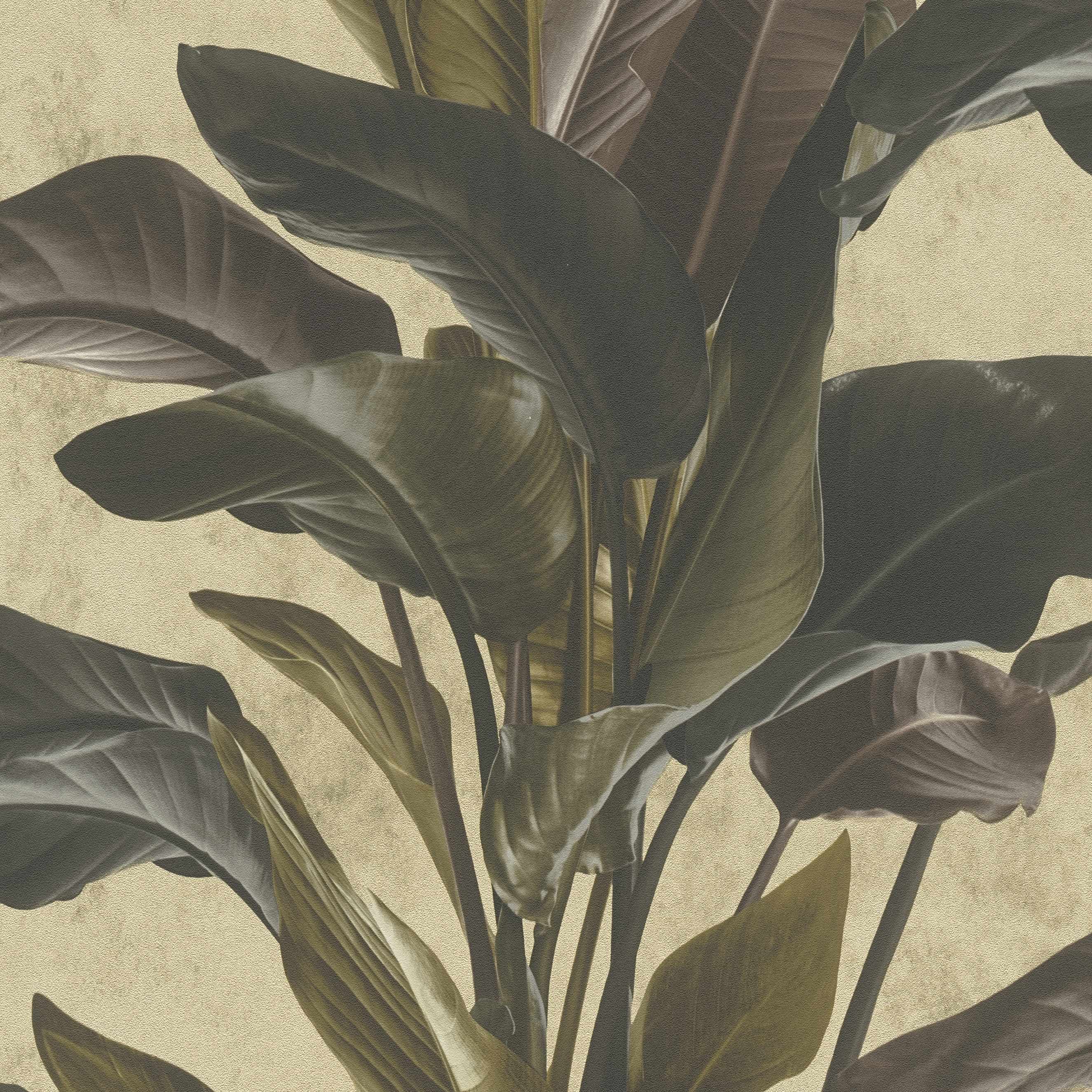 A.S. Creation | Metropolitan Stories 2 | 378624 | Vliestapete | Natur | 0.53 x 10.05 m | Braun