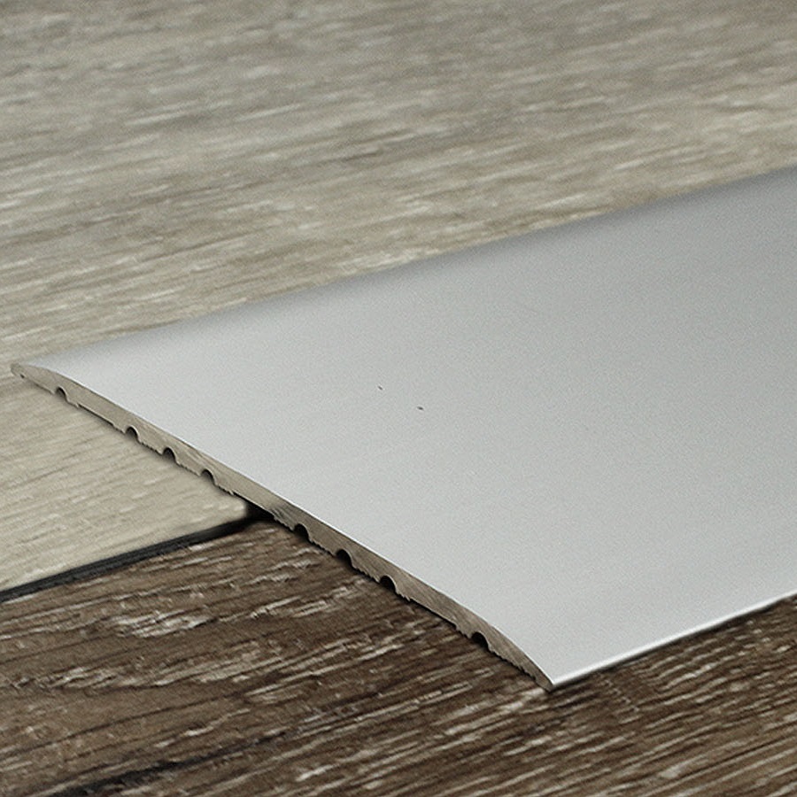 PROVISTON Übergangsprofil Höhe 3.5 mm Breite 80 mm Übergangsschiene Aluminium