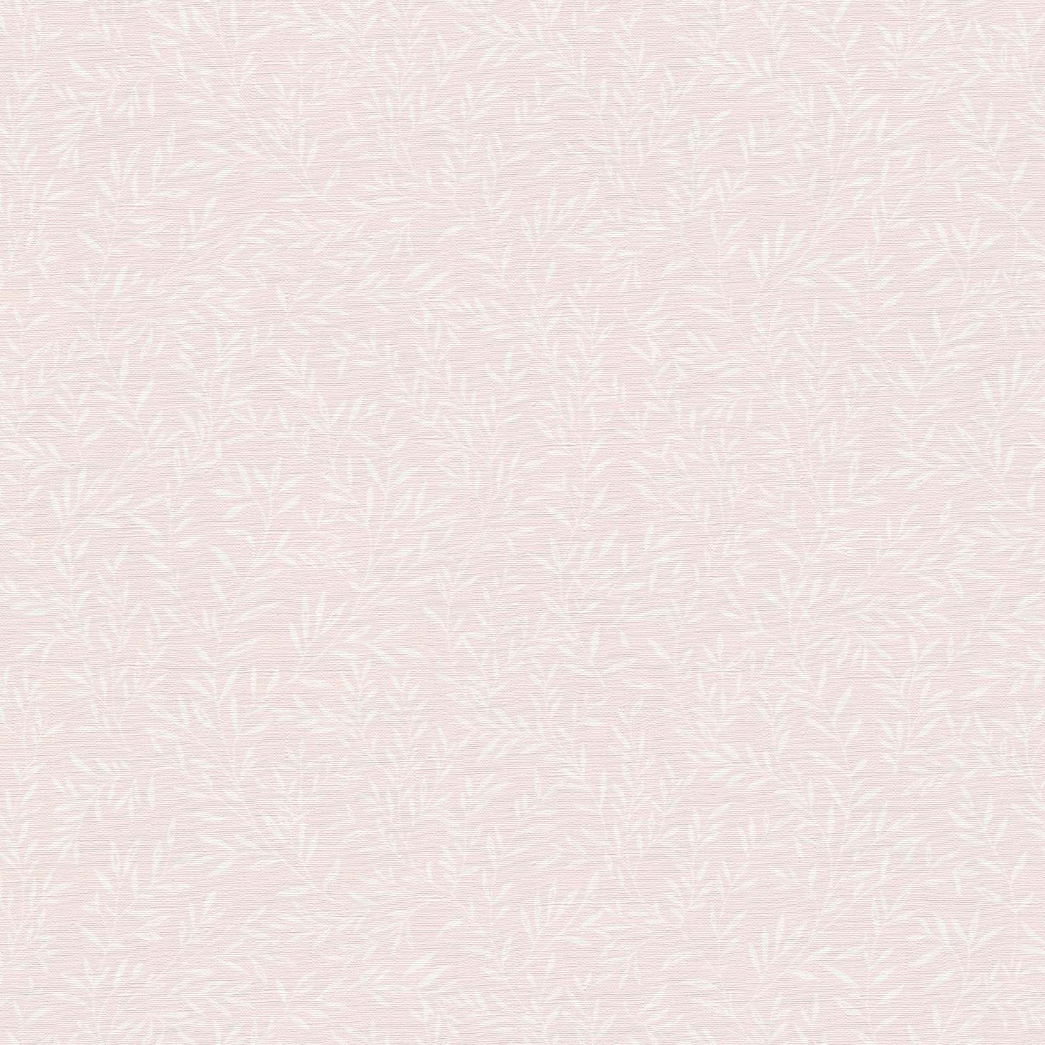 A.S. Creation | Maison Charme | 390733 | Vliestapete | Blumenoptik | 10.05 x 0.53 m | Rosa