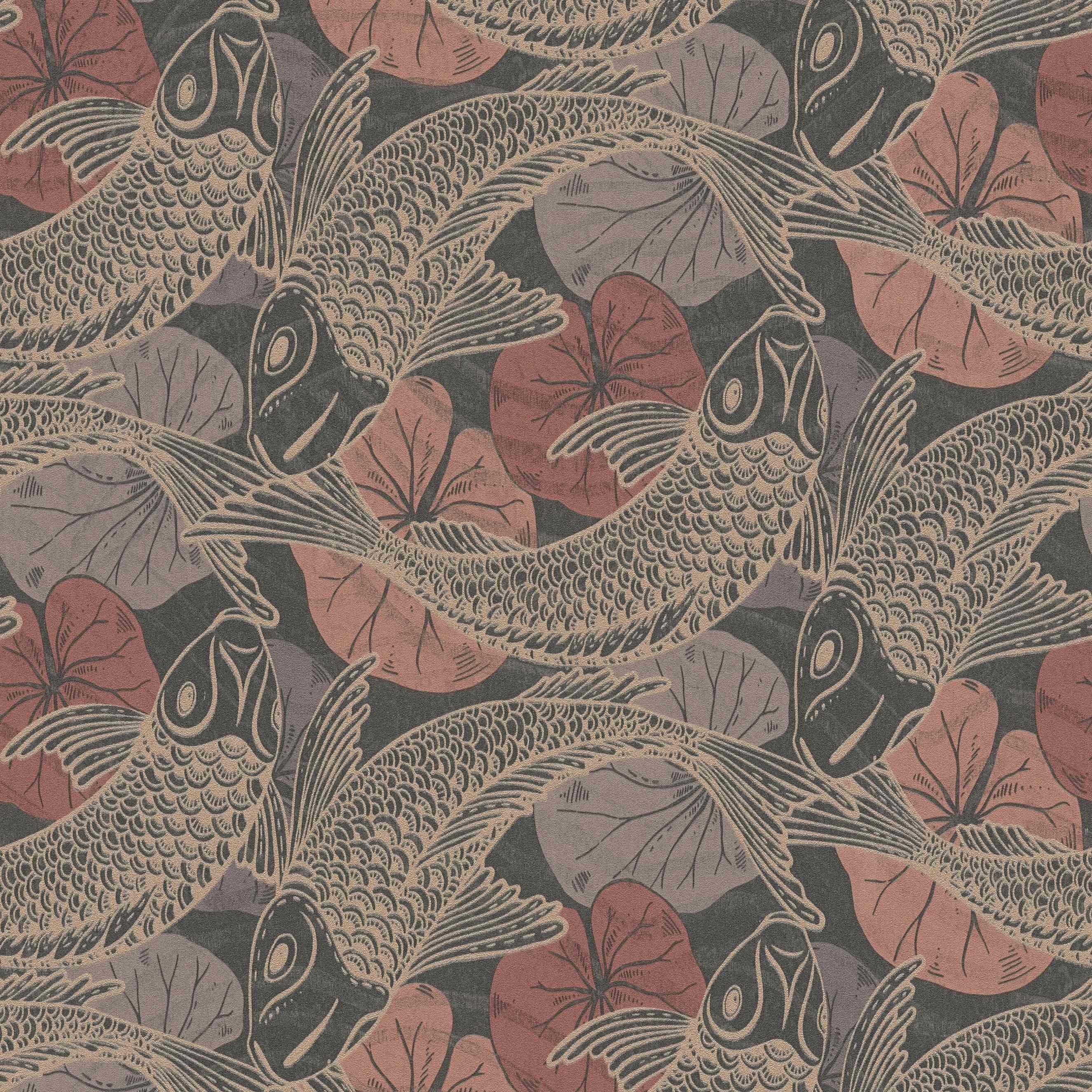 A.S. Creation | Metropolitan Stories 2 | 378595 | Vliestapete | Natur | 0.53 x 10.05 m | Braun