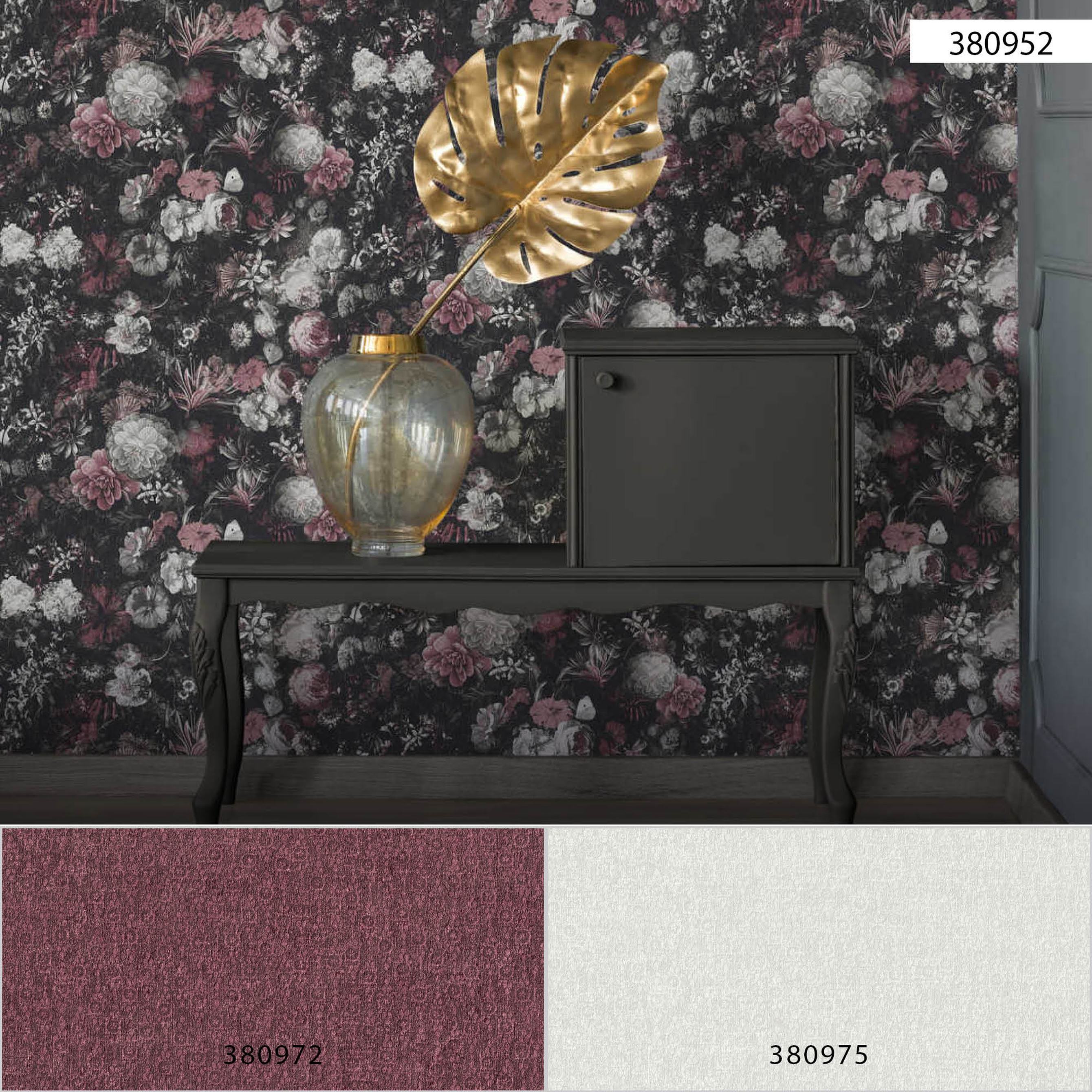 A.S. Creation | Mata Hari | Rot | 380952
