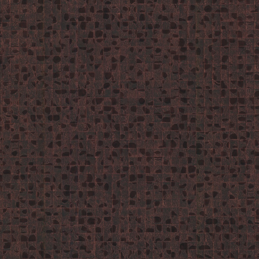 York Wallcoverings | Ronald Redding Traveler | HO2120 | Vliestapete | Mosaik | 0.53 x 10 m | Braun