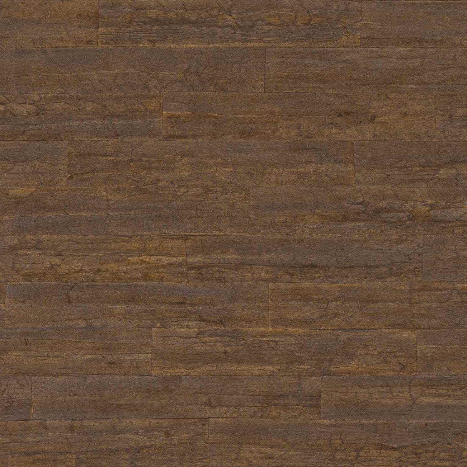 Rasch | Curiosity | 537062 | Vliestapete | Holzoptik | 0.53 x 10.05 m | Braun