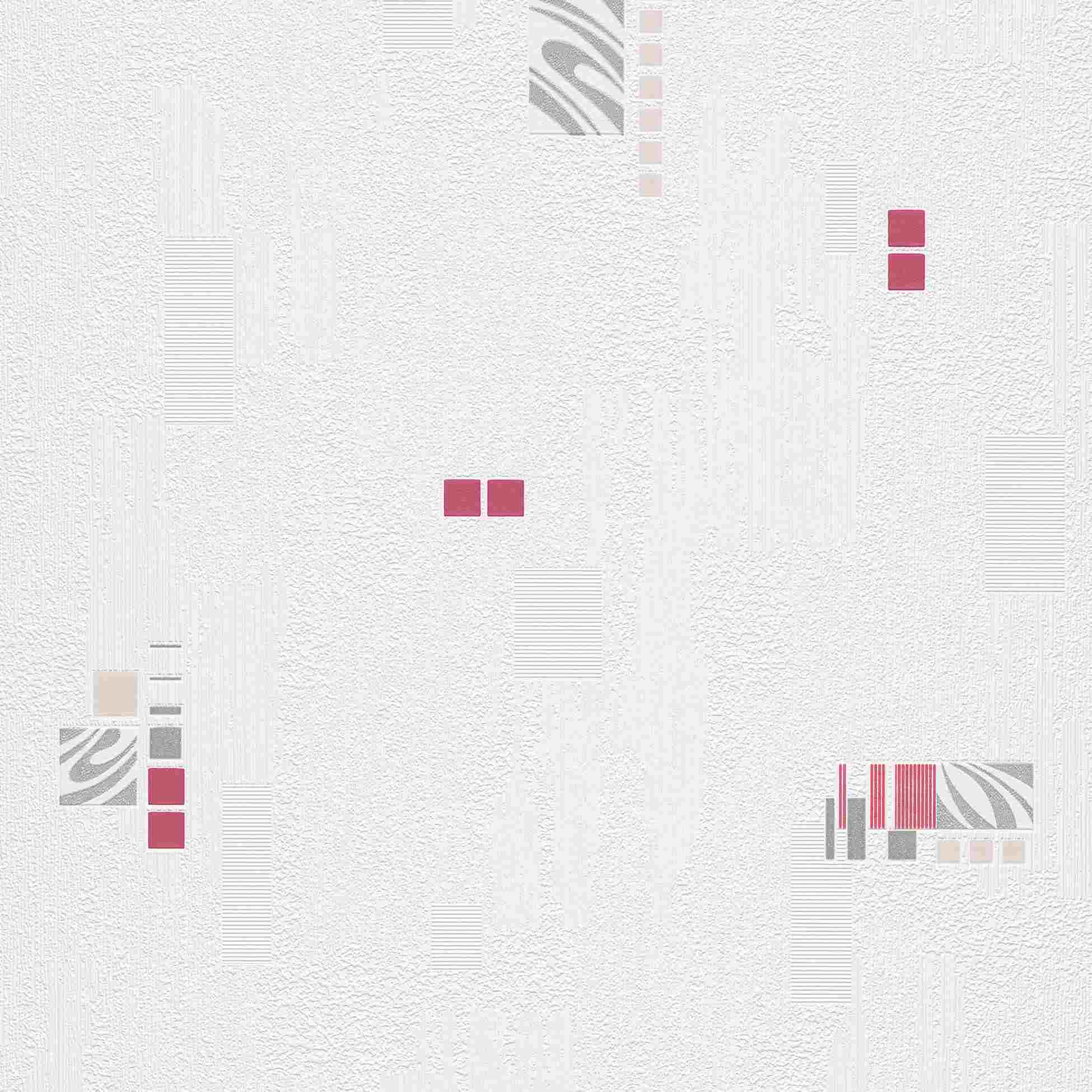 Papiertapete 20004-06 Grafik 0.53 x 10.05 m Bestseller Erismann