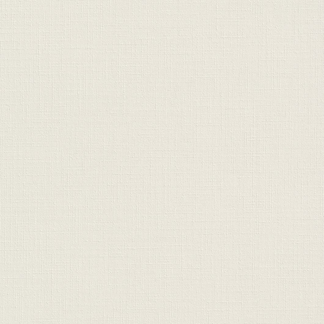 Rasch | Wall Textures V | 442793 | Vliestapete | Einfarbig | Uni | 0.53 x 10.05 m | Weiß