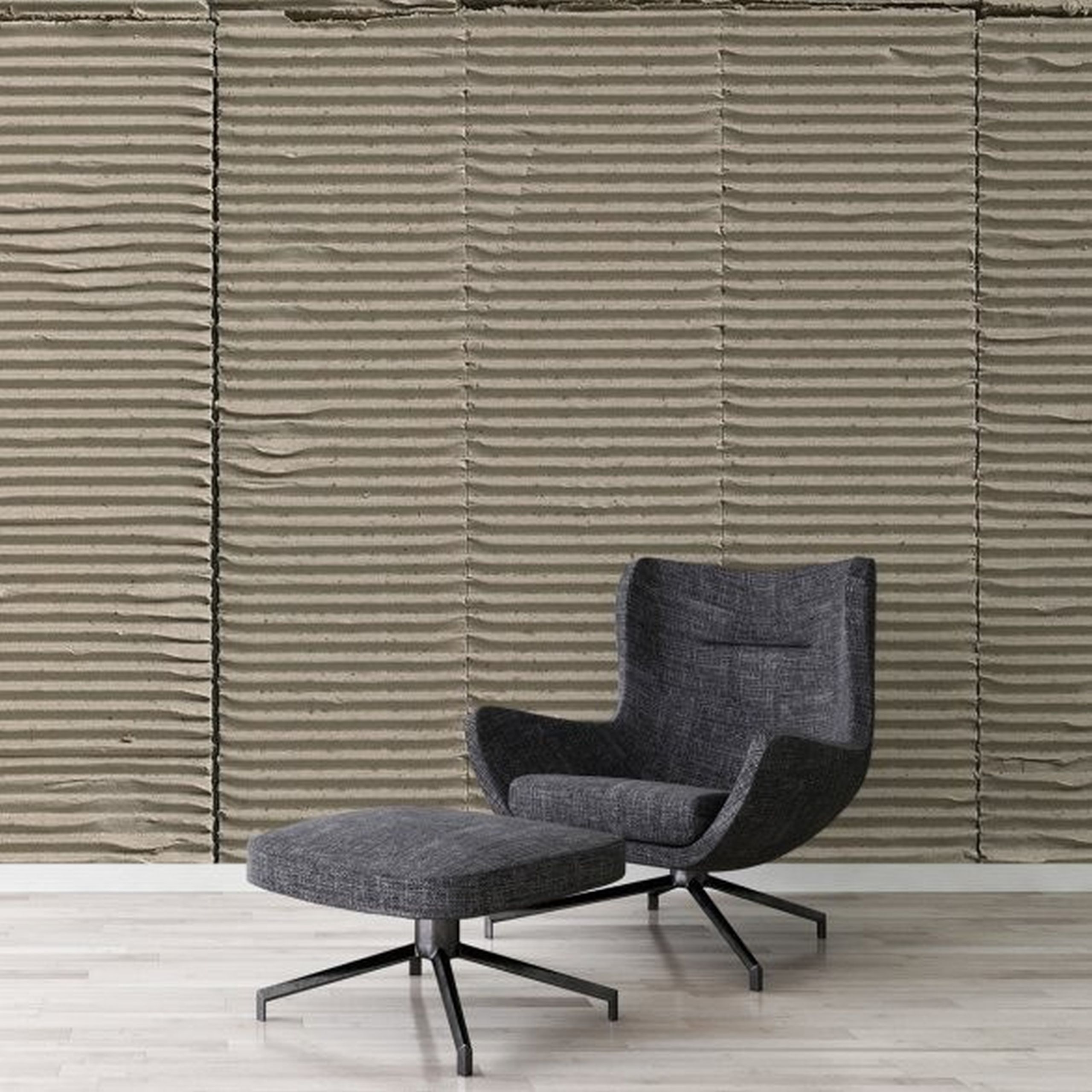 A.S. Creation | AP Digital 3 | AS471797 | Fototapete | Vlies | 400 x 270 cm | Modern | Grau