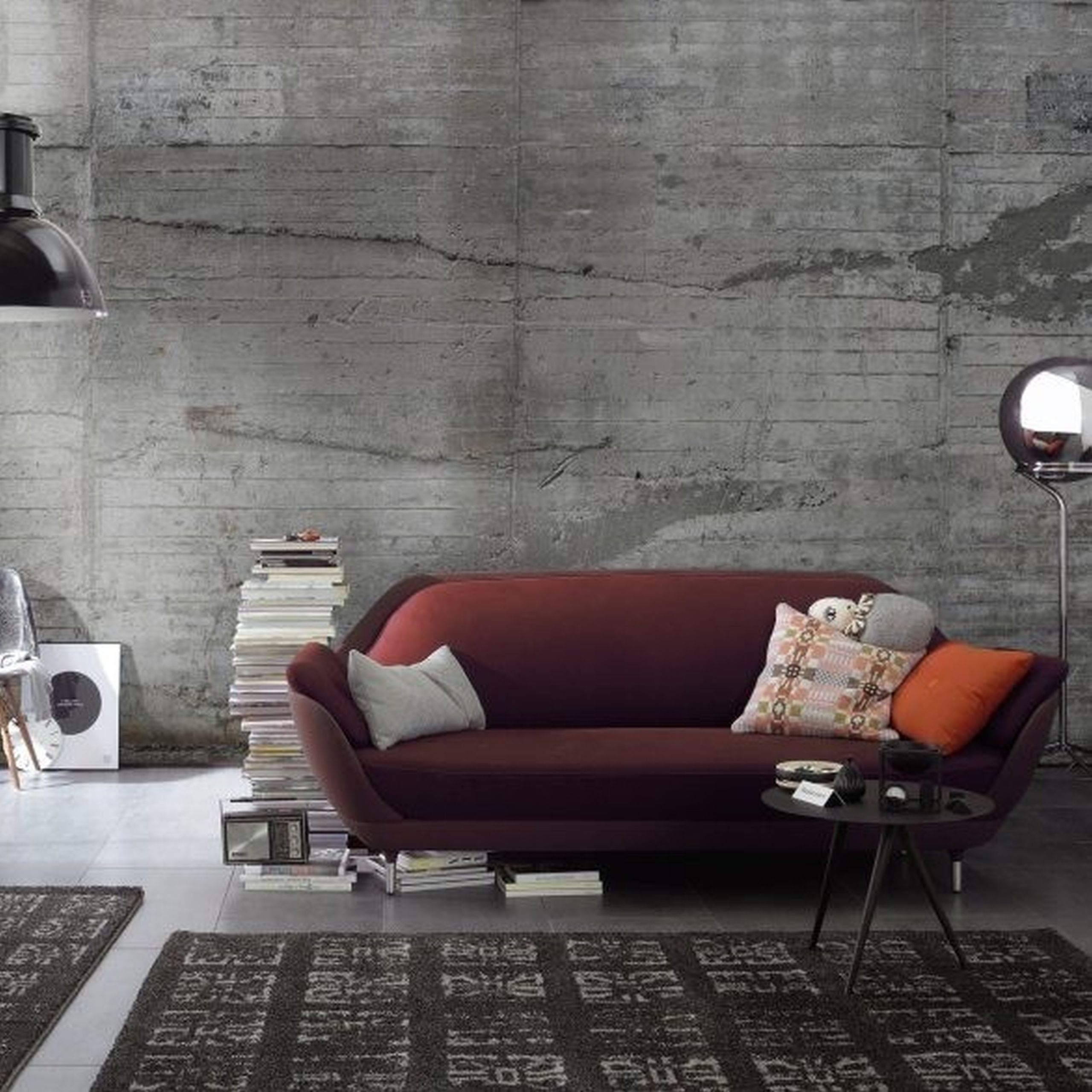 A.S. Creation | AP Digital 4 | DD108690 | Fototapete | Vlies | Versch. Größen | Stein & Beton | Grau