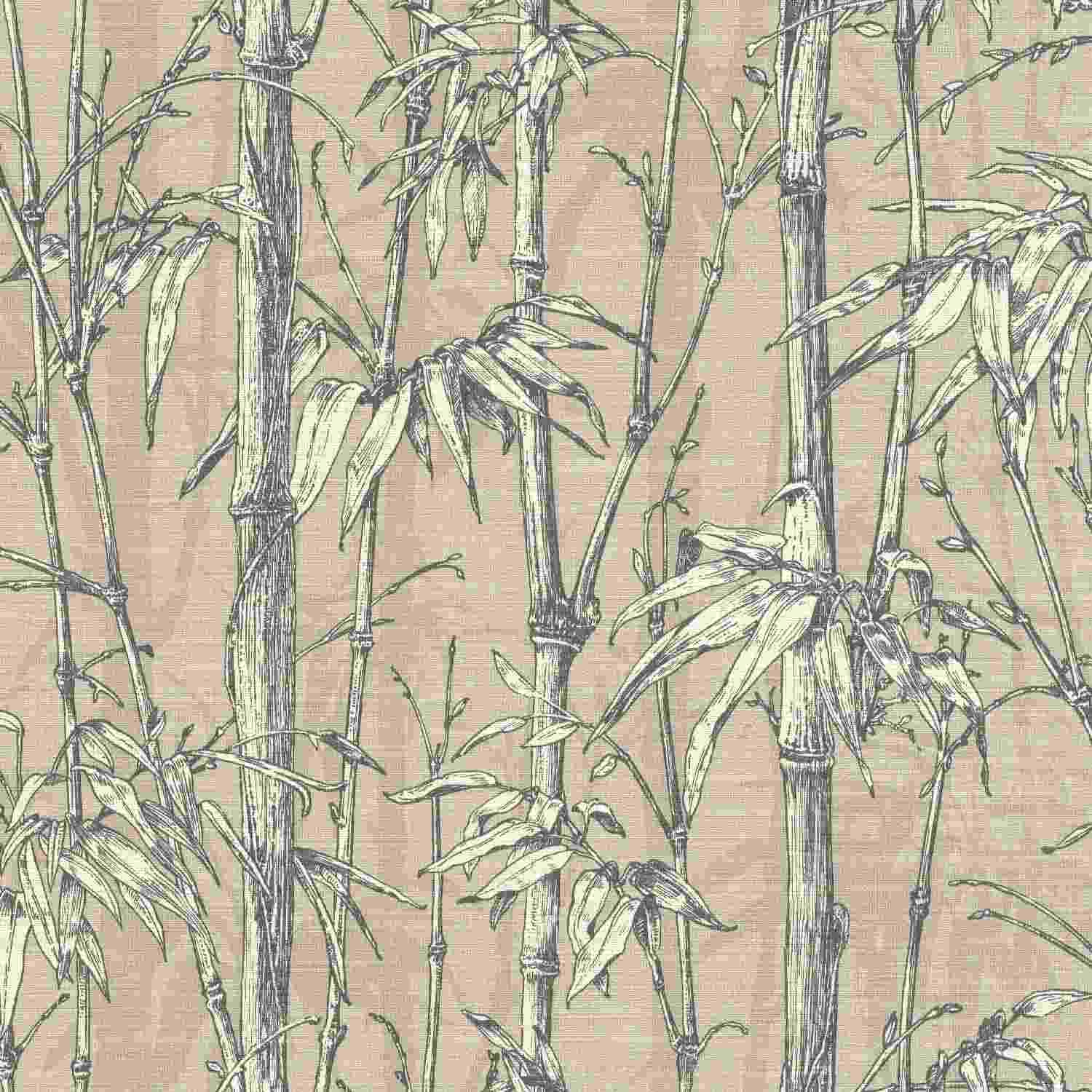 Rasch | Florentine III | 484861 | Vliestapete | Blumenoptik | 0.53 x 10.05 m | Beige