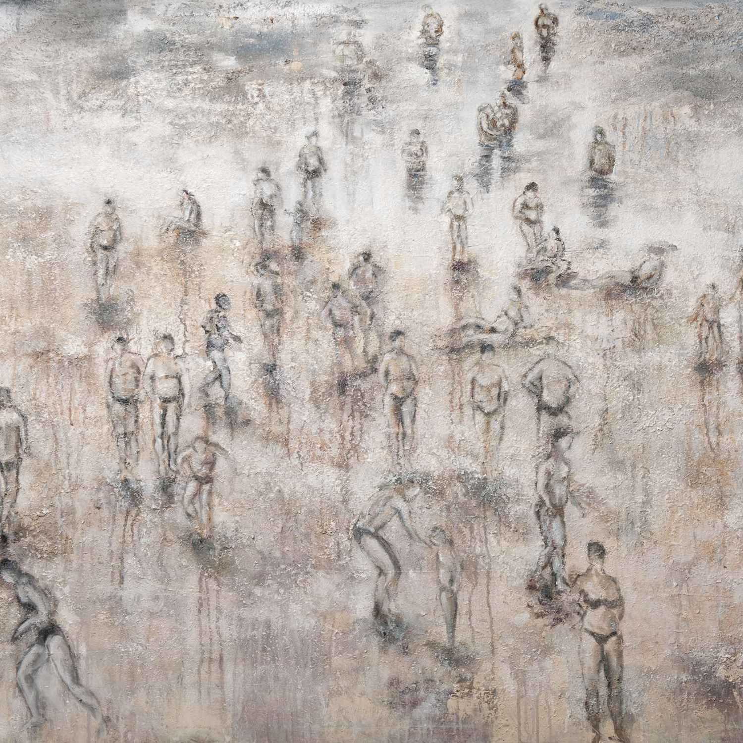 Fototapete Vlies 2230-15 Natur Landschaft 3 x 2.7 m Art Edition Erismann