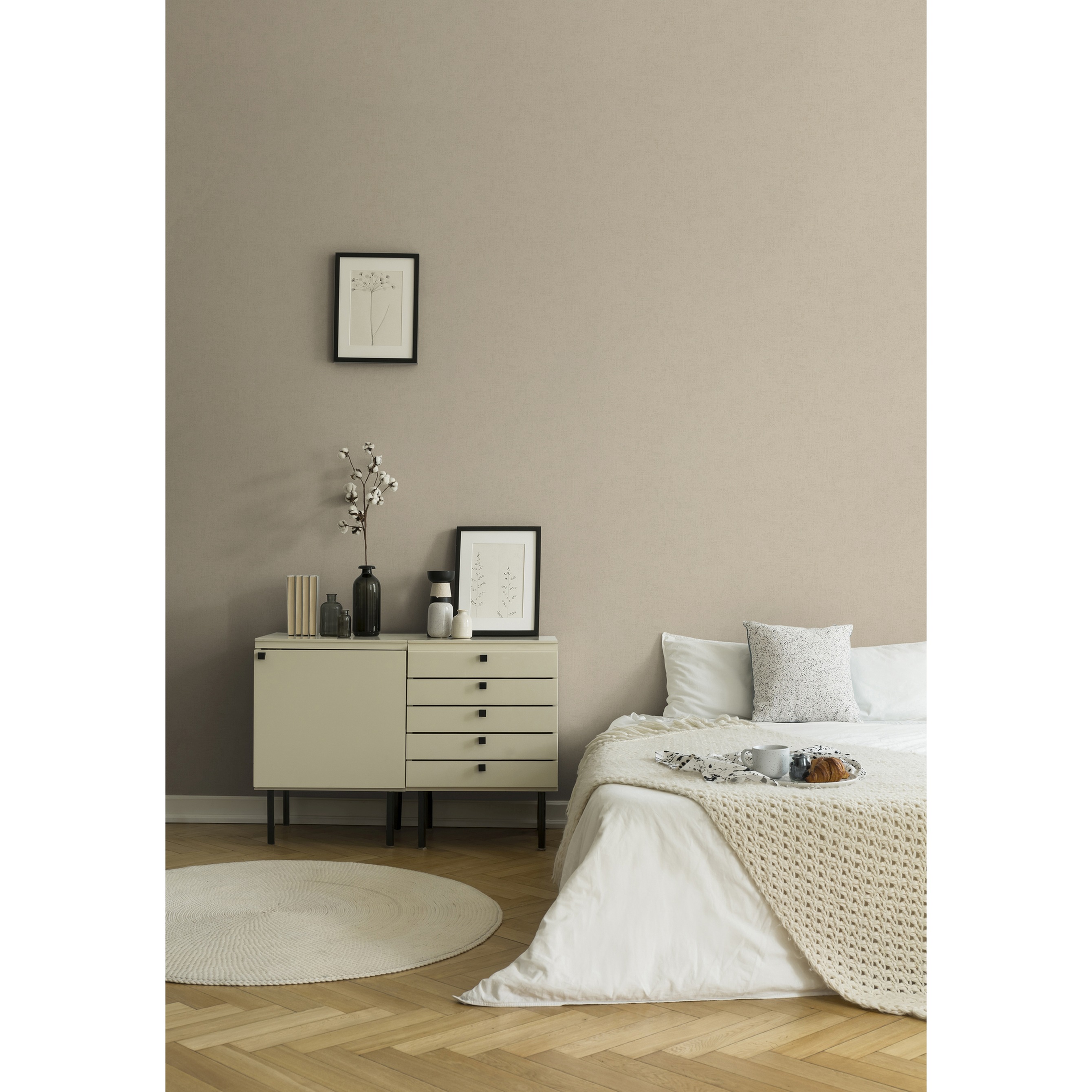 A.S. Creation | Titanium 3     | Beige | 381971