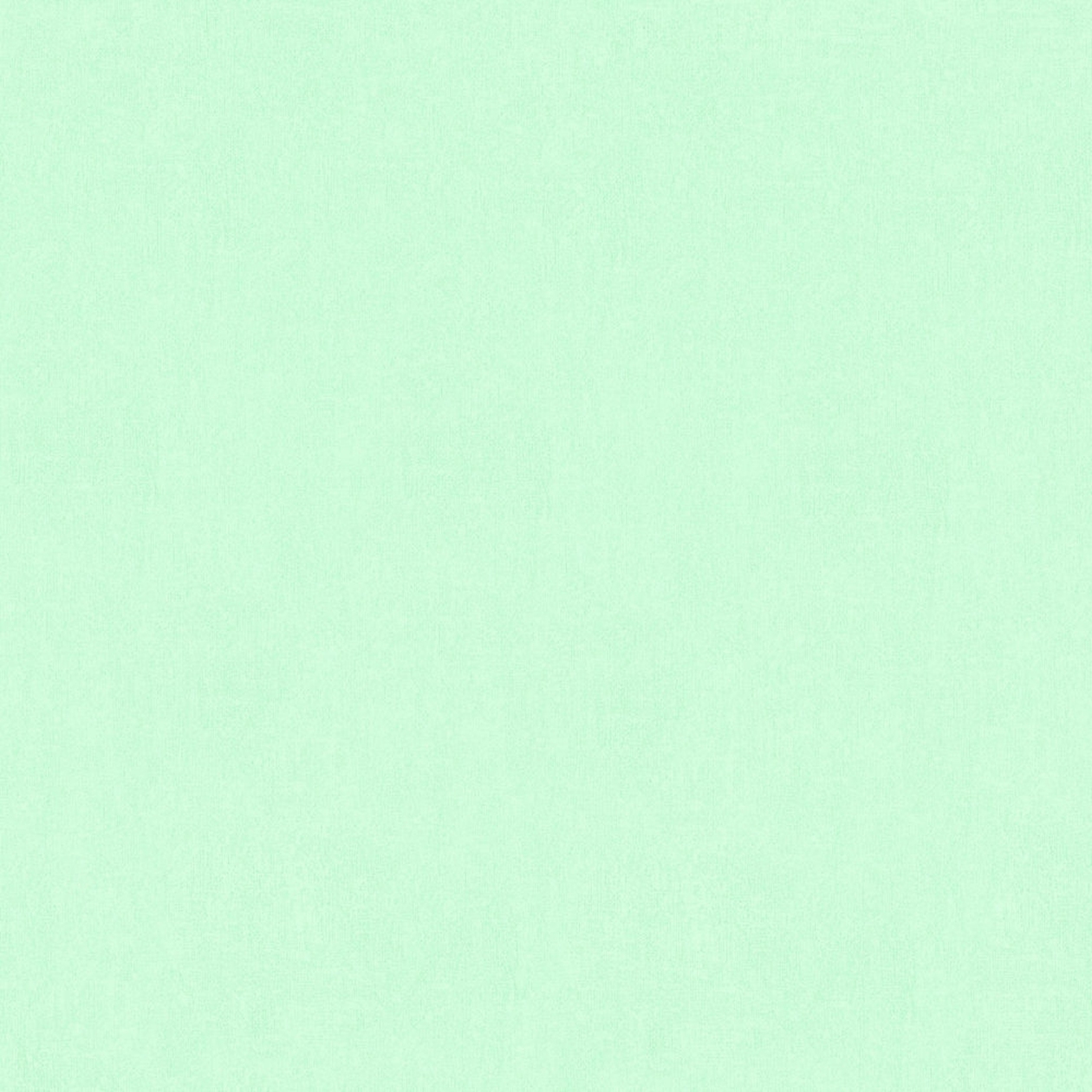 A.S. Creation | Little Stars | 358341 | Vliestapete | Einfarbig | Uni | 0.53 x 10.05 m | Grün