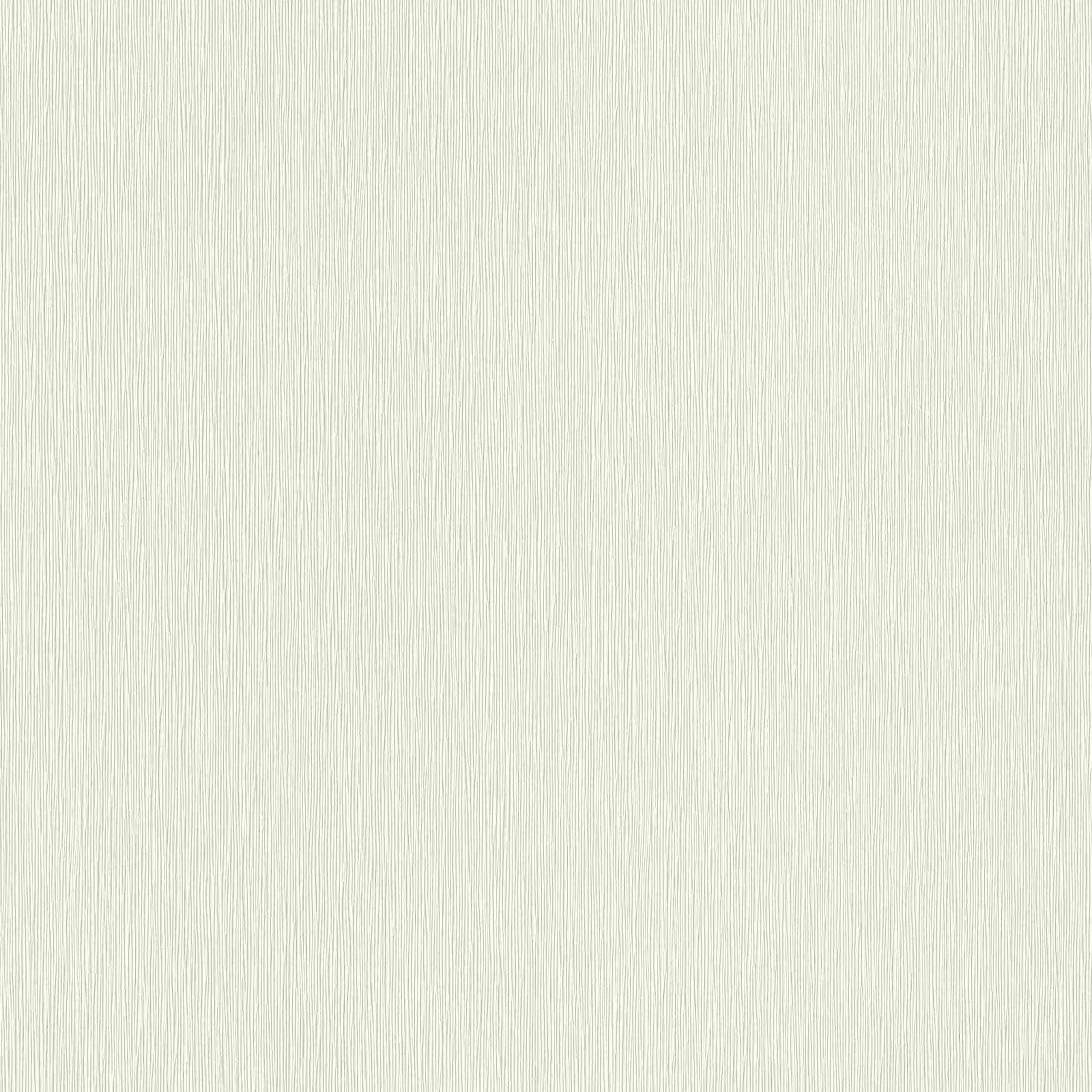 Rasch | Selection | 809008 | Vliestapete | Einfarbig | Uni | 0.53 x 10.05 m | Weiß