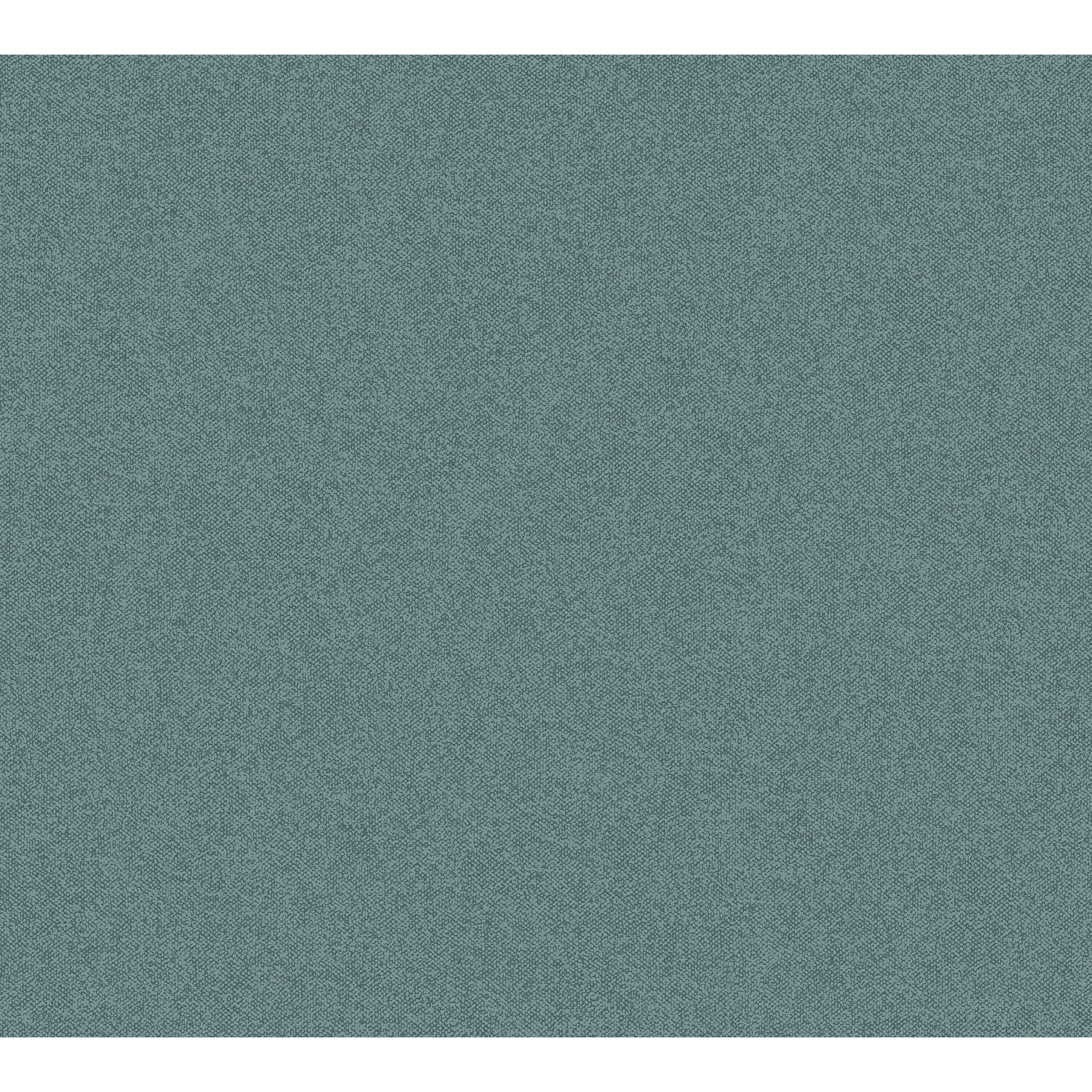A.S. Creation | New Elegance | 375562 | Vliestapete | Einfarbig | Uni | 0.53 x 10.05 m | Grün