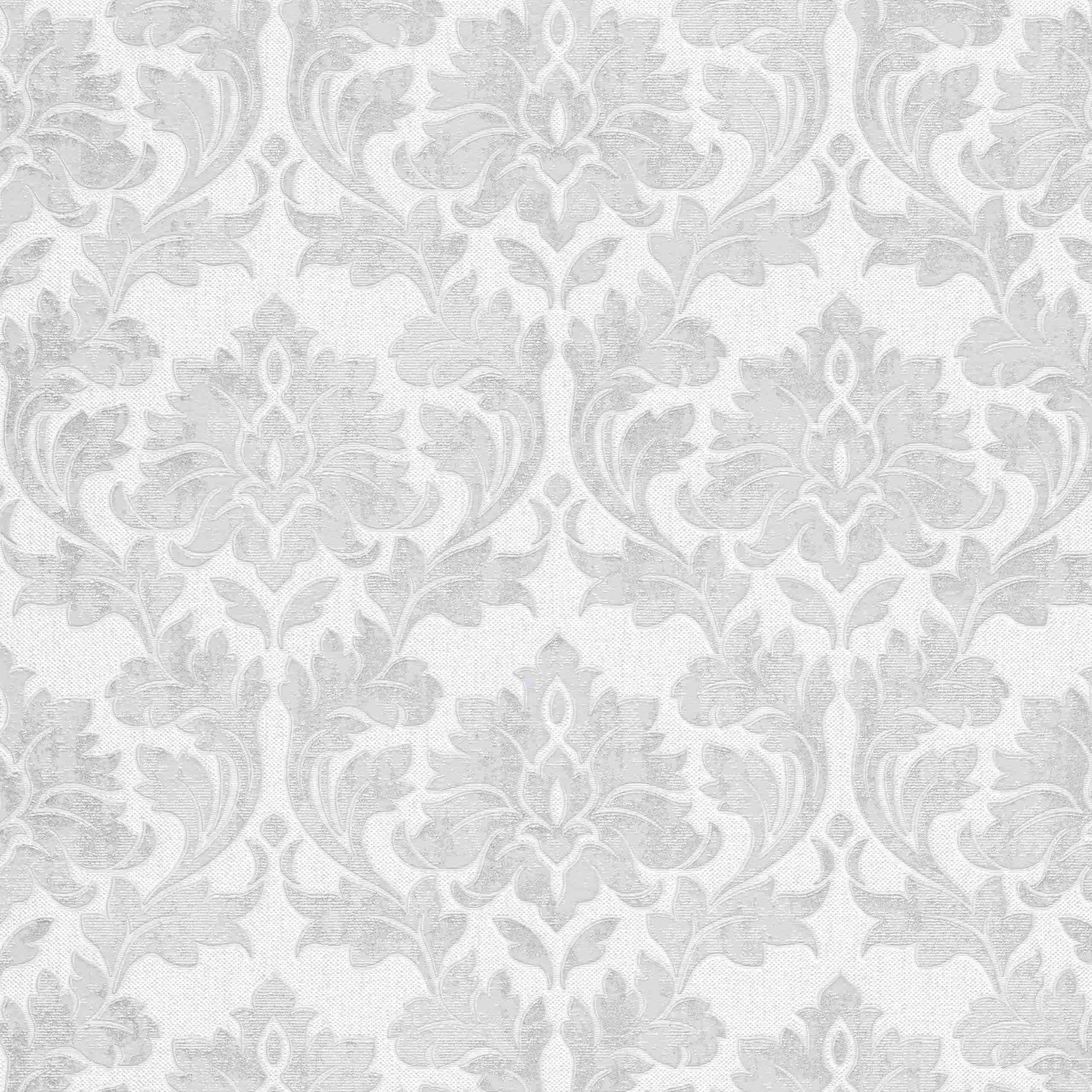 Struktur Vliestapete 10070-31 Barock 0.53 x 10.05 m Bestseller Erismann