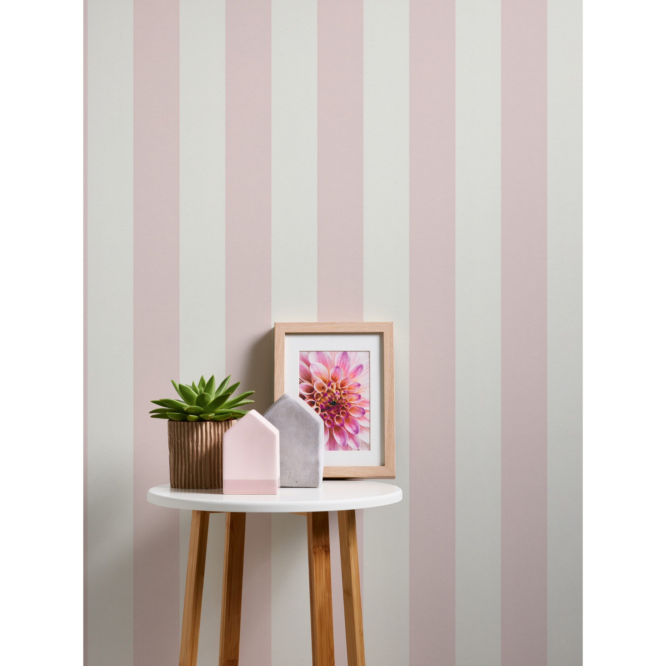 A.S. Creation | Trendwall 2 | Rosa | 381013