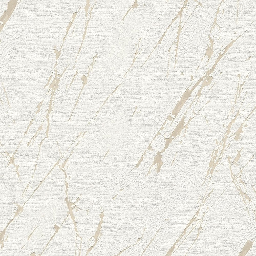 Vliestapete 393363 Weiß Stein Beton Elements II A.S. Creation