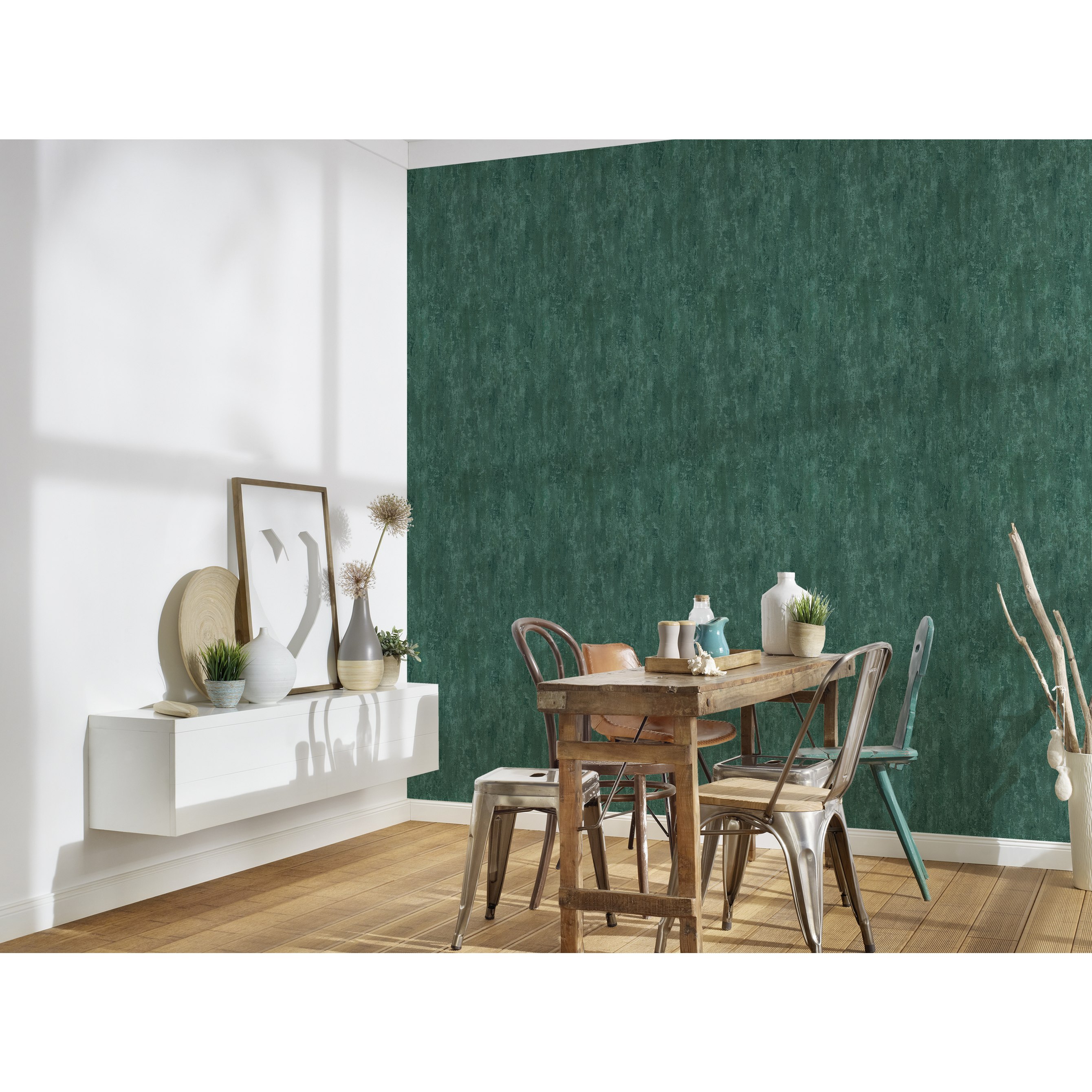 A.S. Creation | Trendwall 2 | Gruen | 380444
