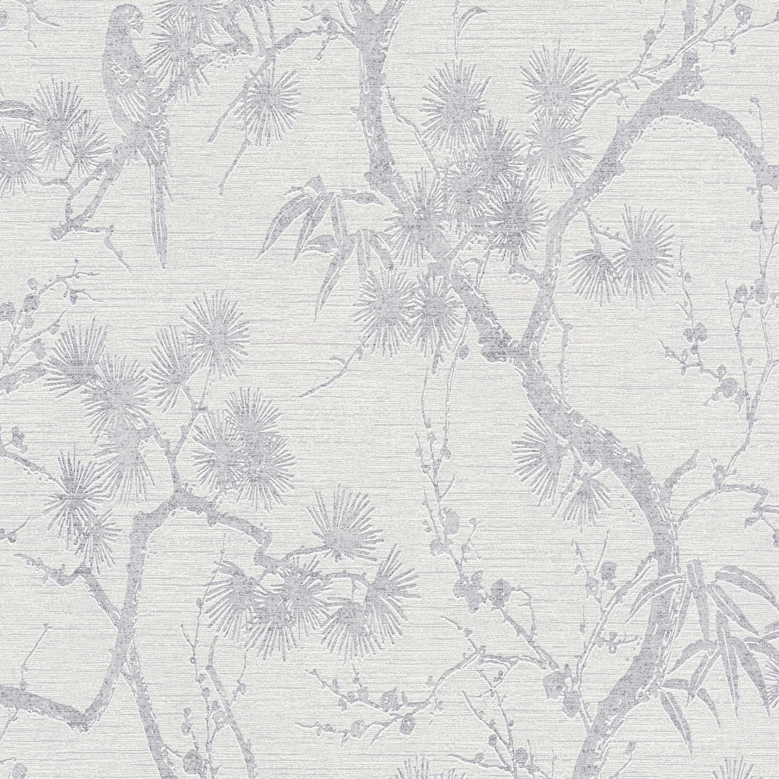 A.S. Creation | Metropolitan Stories 2 | 378673 | Vliestapete | Natur | 0.53 x 10.05 m | Metallic
