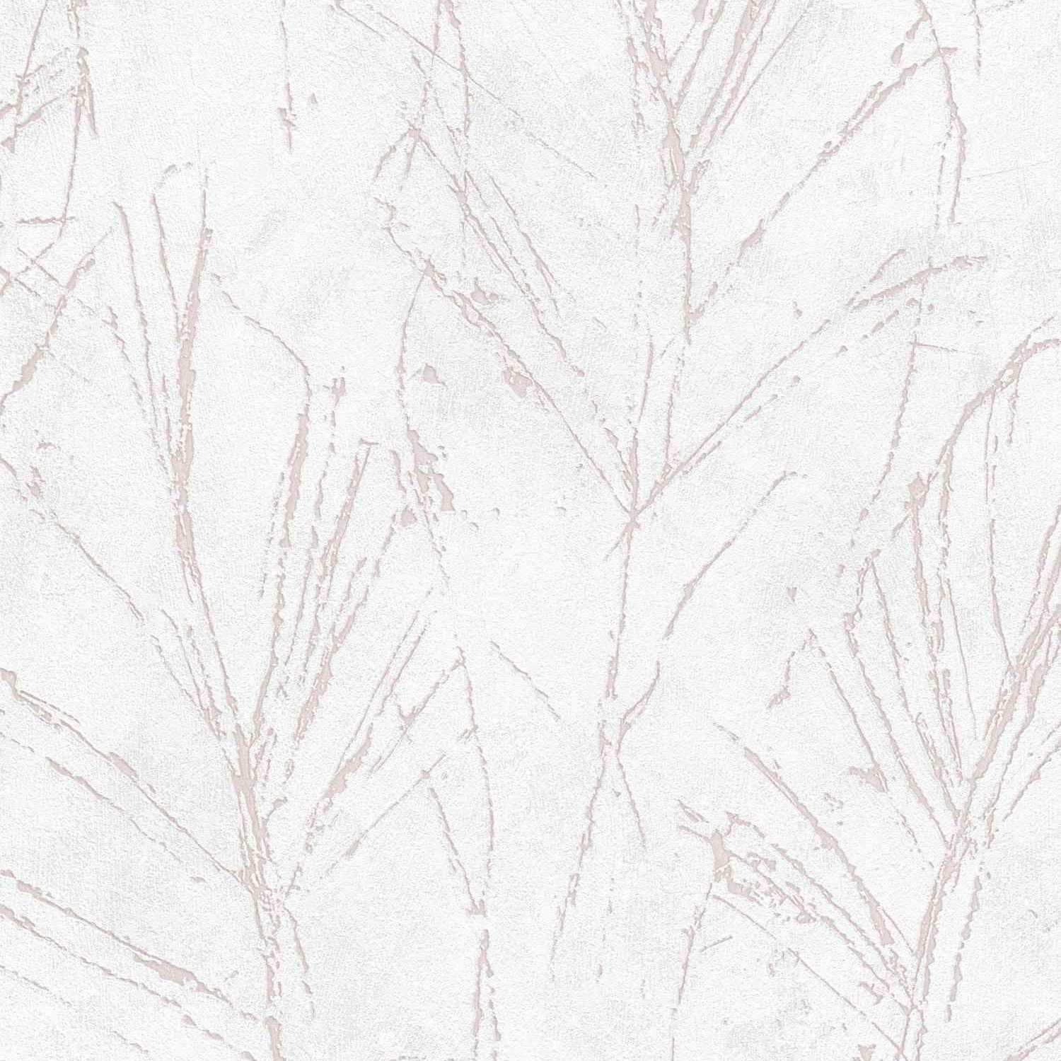 Struktur Vliestapete 10321-05 Blumen Floral 0.53 x 10.05 m Evolution Erismann