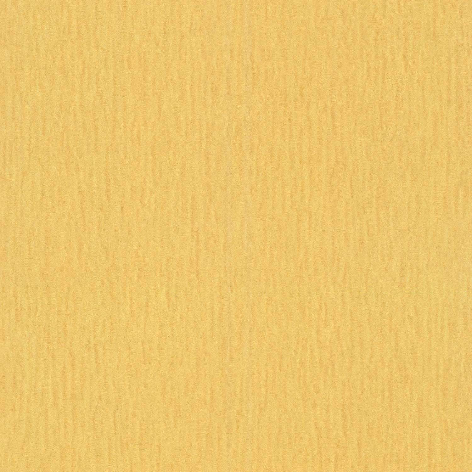 Rasch | Trianon XIII | 570083 | Vliestapete | Einfarbig | 0.53 x 10.05 m | Gelb