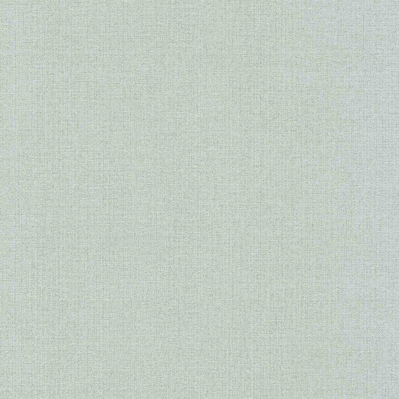 A.S. Creation | Hygge | 363783 | Vliestapete | Einfarbig | Uni | 0.53 x 10.05 m | Grün