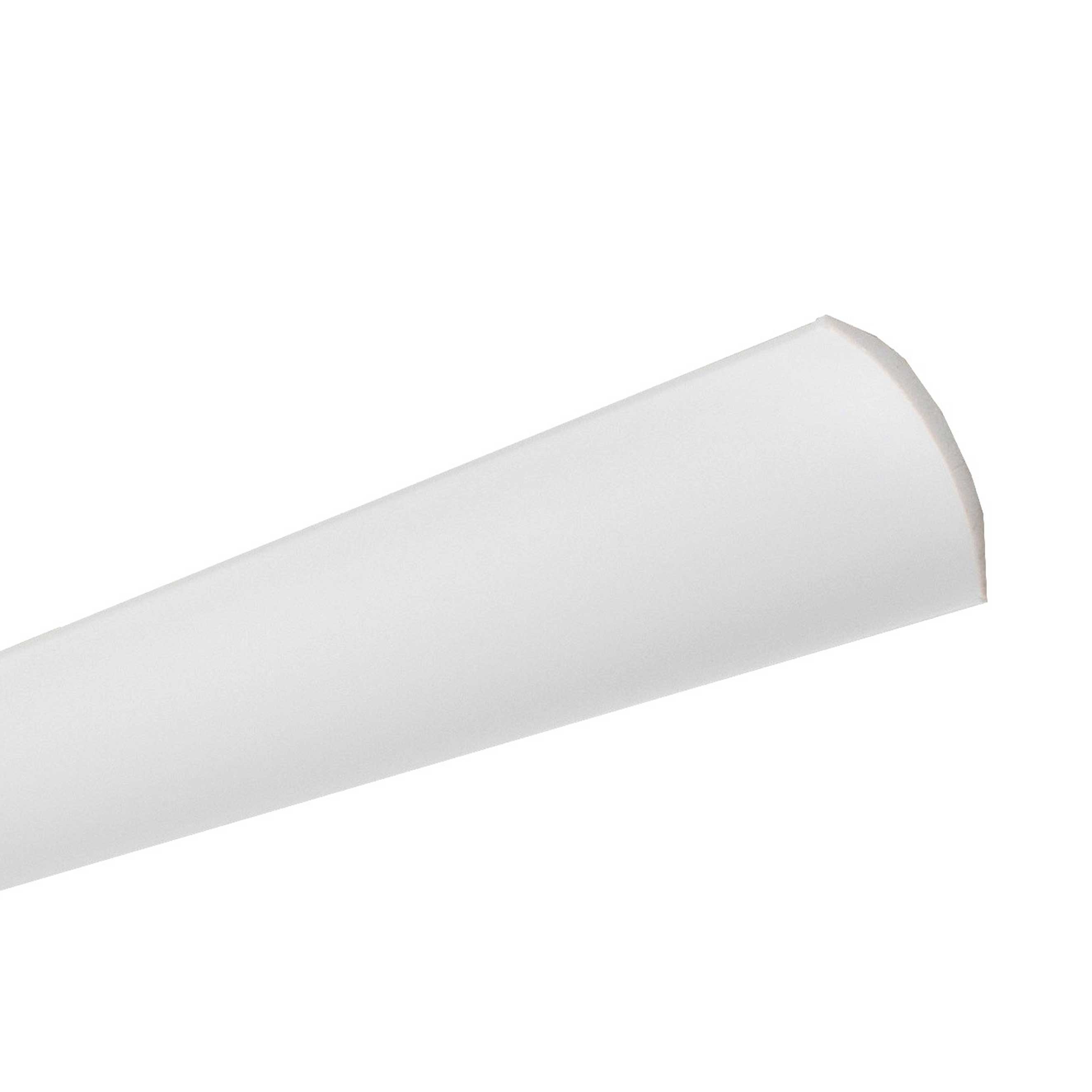 NMC Außenwinkel | Für Stuckleiste NE1 NOMASTYL 40 x 40 mm Polystyrol Weiß