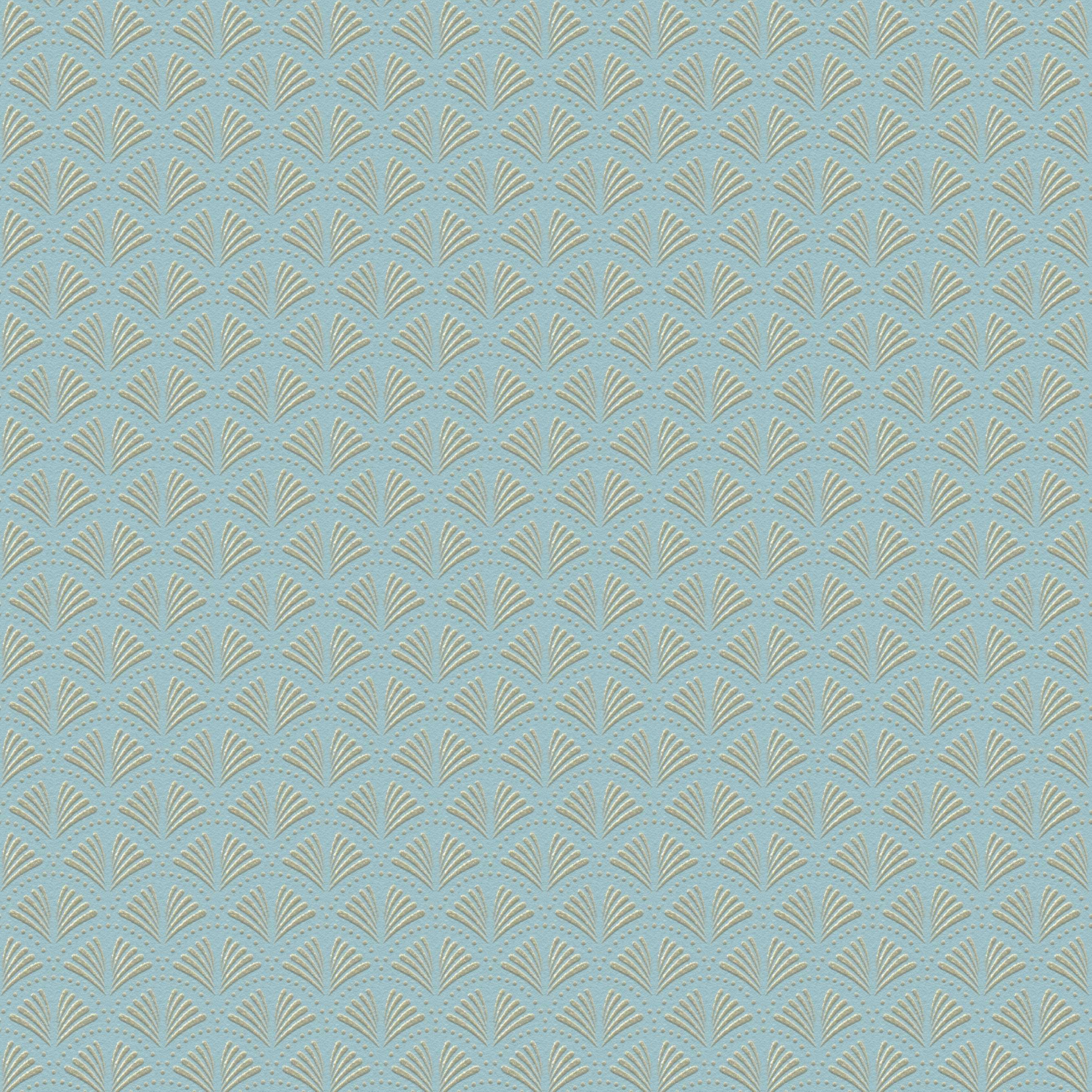 A.S. Creation | Trendwall 2 | Türkis | 379574