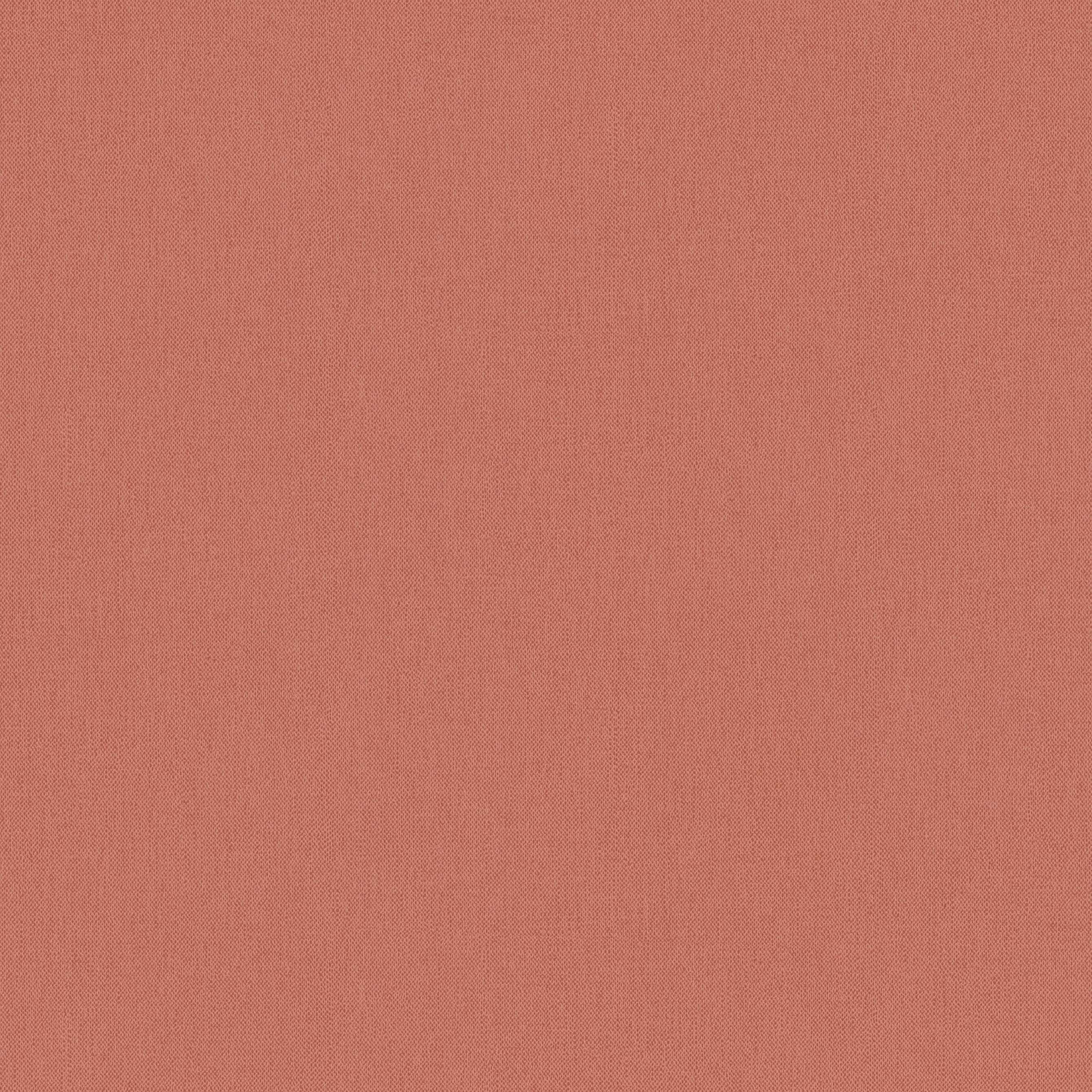 A.S. Creation | Floral Impression | 377482 | Vliestapete | Einfarbig | 0.53 x 10.05 m | Orange