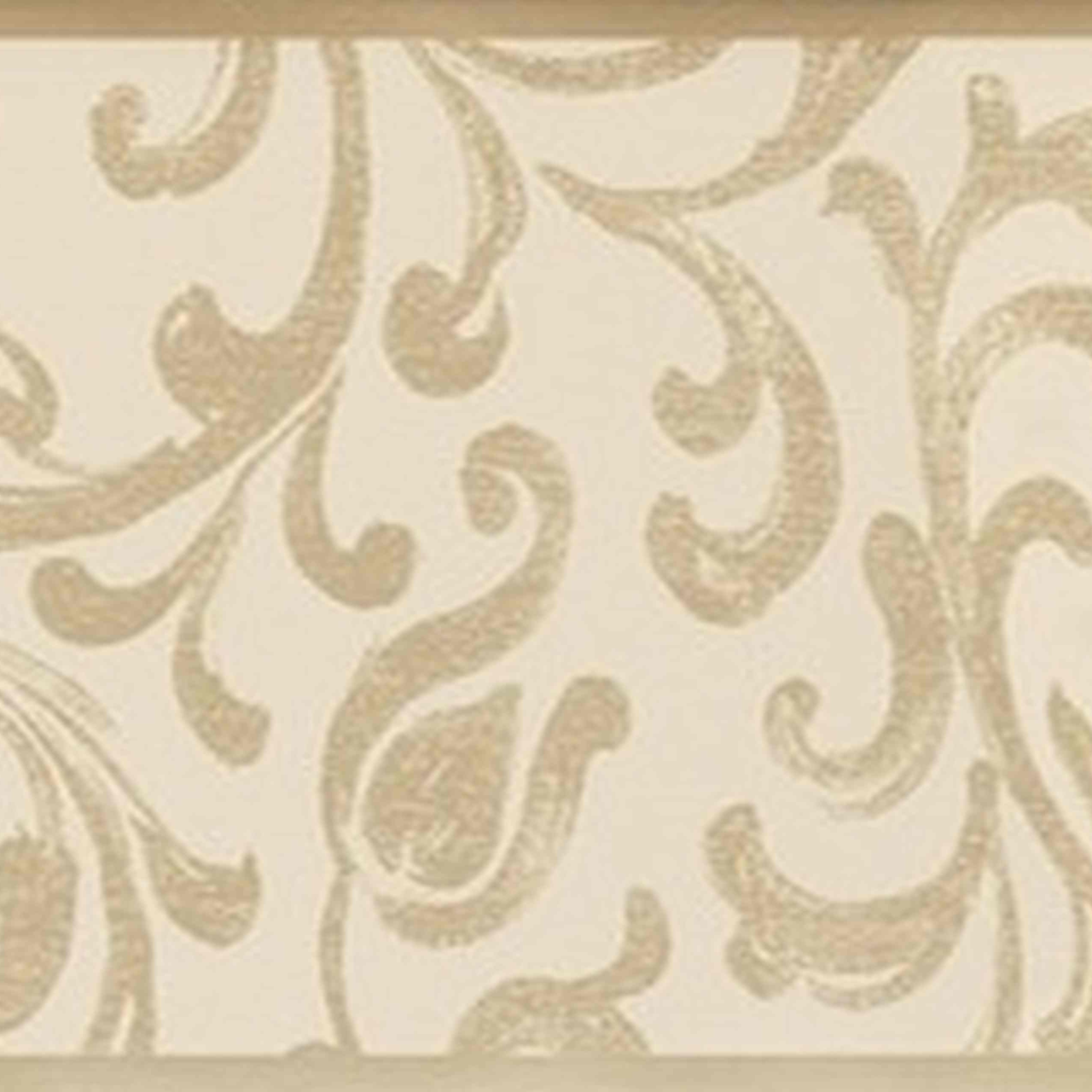 A.S. Creation | Stick Ups | 905529 | Vliesbordüre | Borte | 0.1 x 5 m | Beige