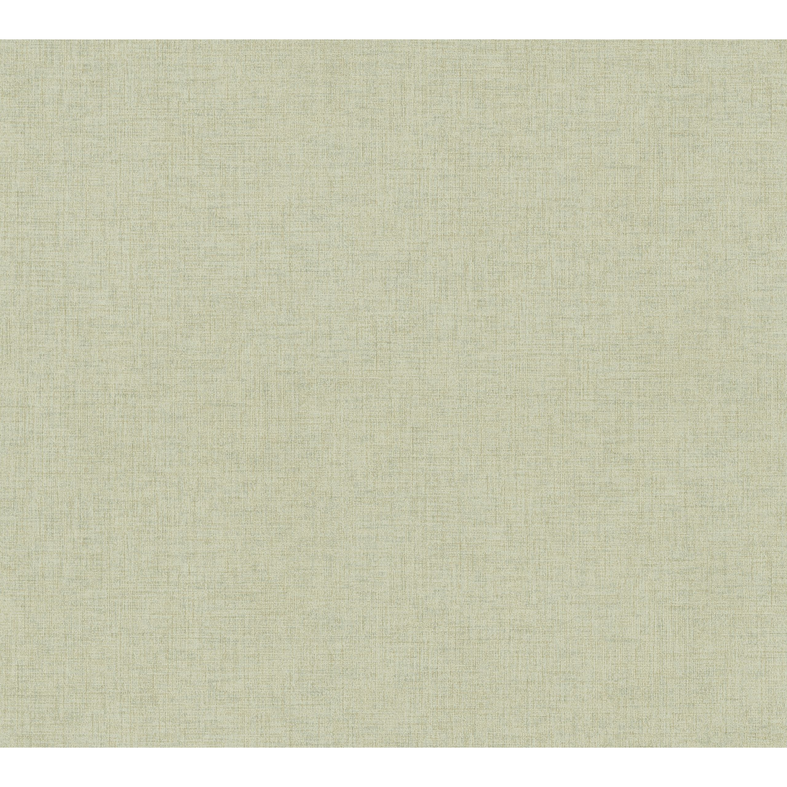 A.S. Creation | New Walls | 374303 | Vliestapete | Einfarbig | Uni | 0.53 x 10.05 m | Grün