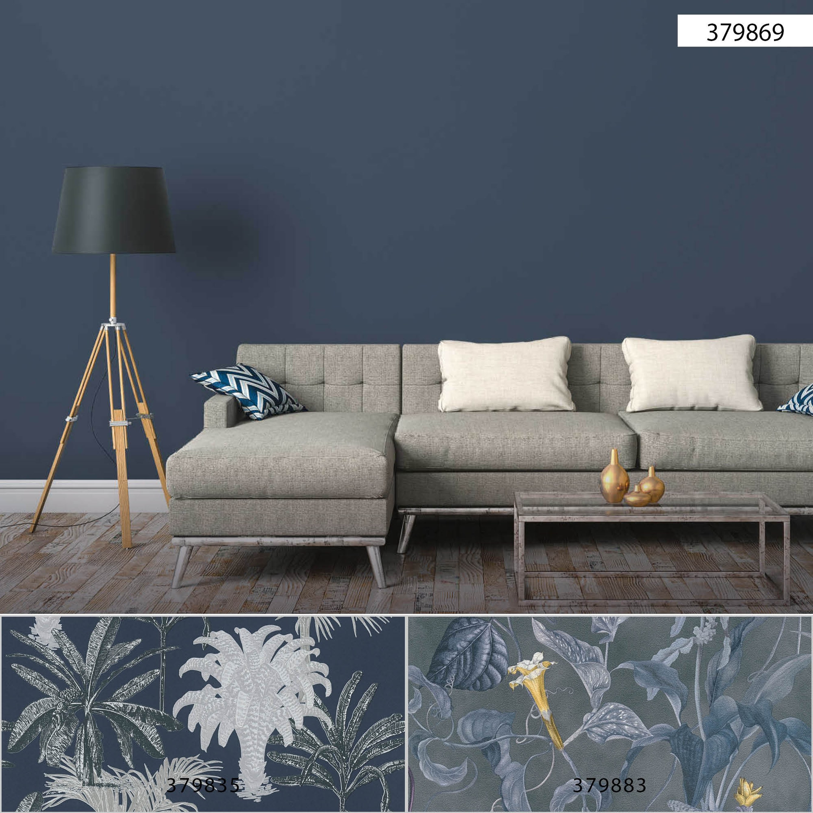 A.S. Creation | Michalsky 4 | Blau | 379869