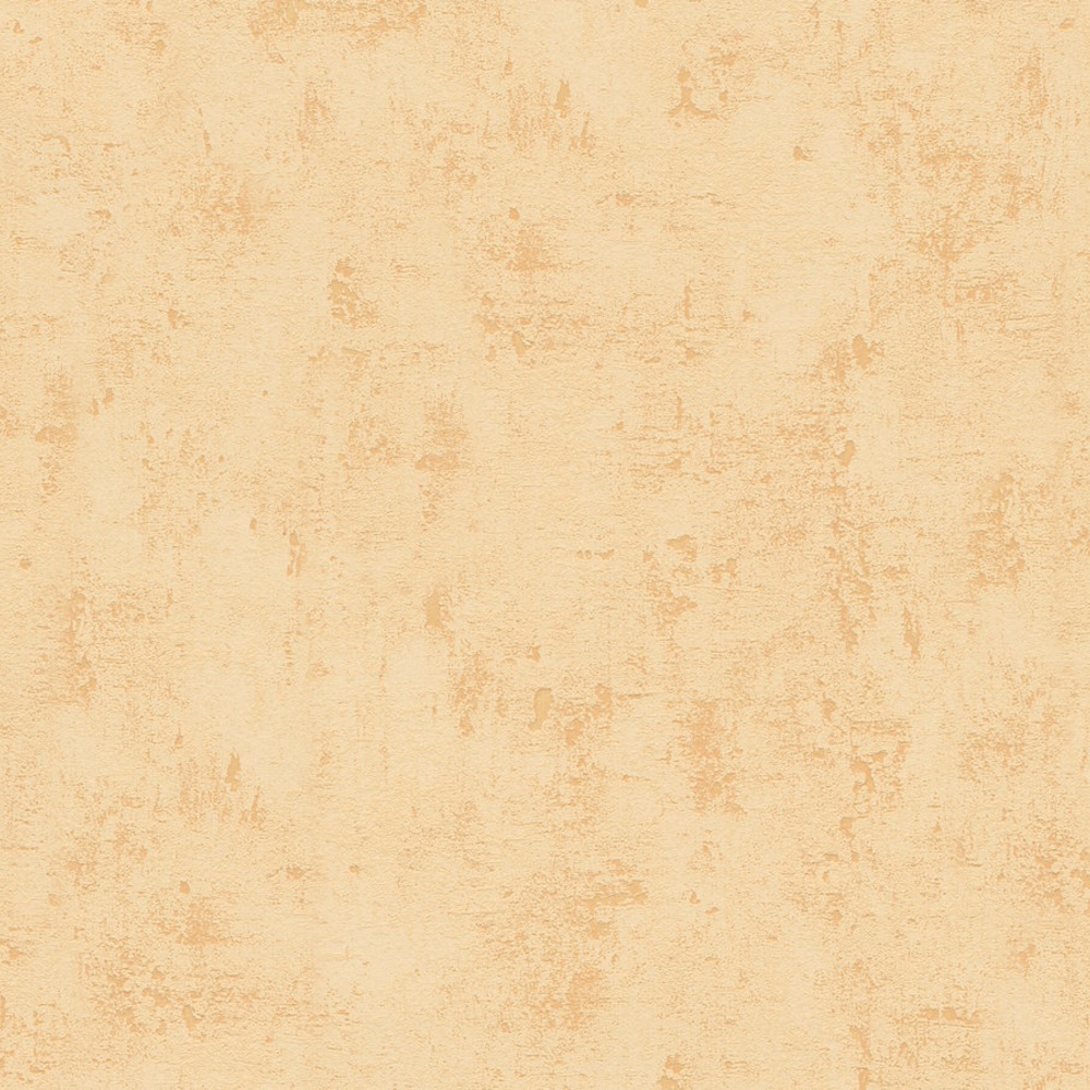 A.S. Creation | Blooming | 224071 | Vliestapete | Einfarbig | Uni | 0.53 x 10.05 m | Orange
