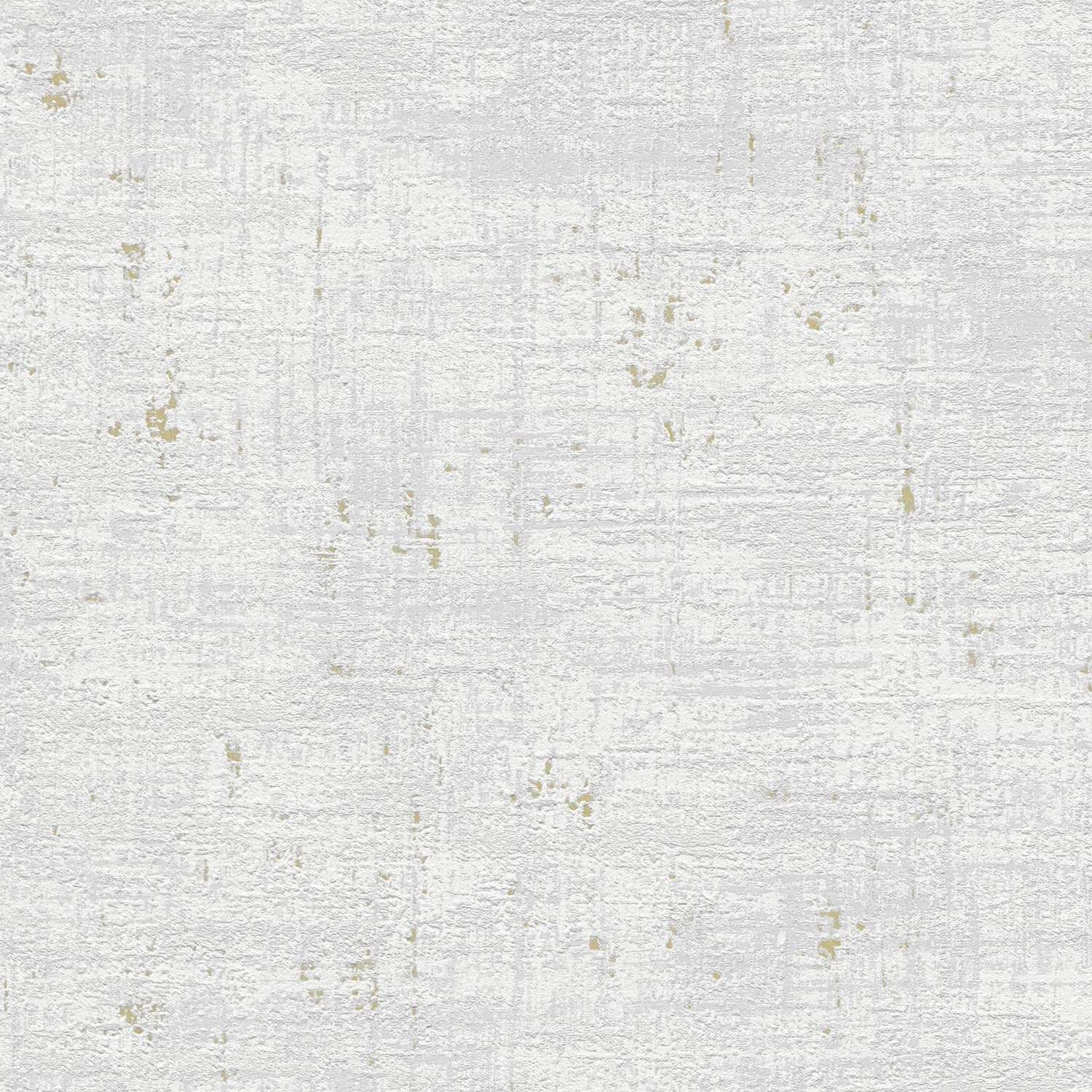 A.S. Creation | Stories of Life | 396573 | Vliestapete | Struktur | 0.53 x 10.05 m | Grau