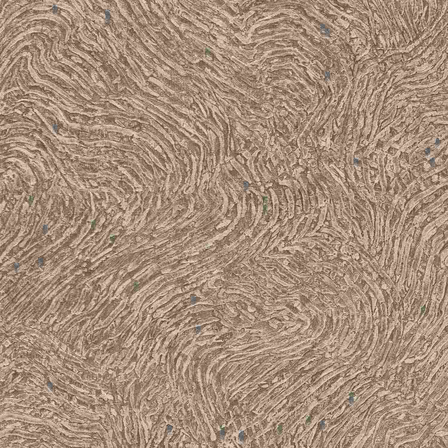 Struktur Vliestapete 10303-37 Grafik 0.53 x 10.05 m Focus Erismann