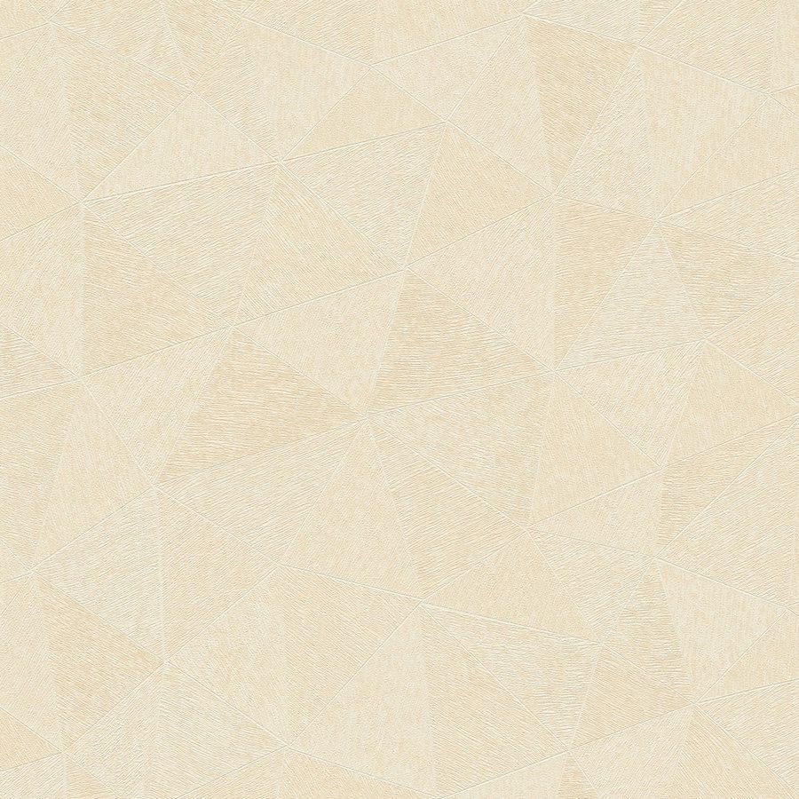 A.S. Creation | Travel Styles | 391293 | Vliestapete | Grafisch | 10.05 x 0.53 m | Beige