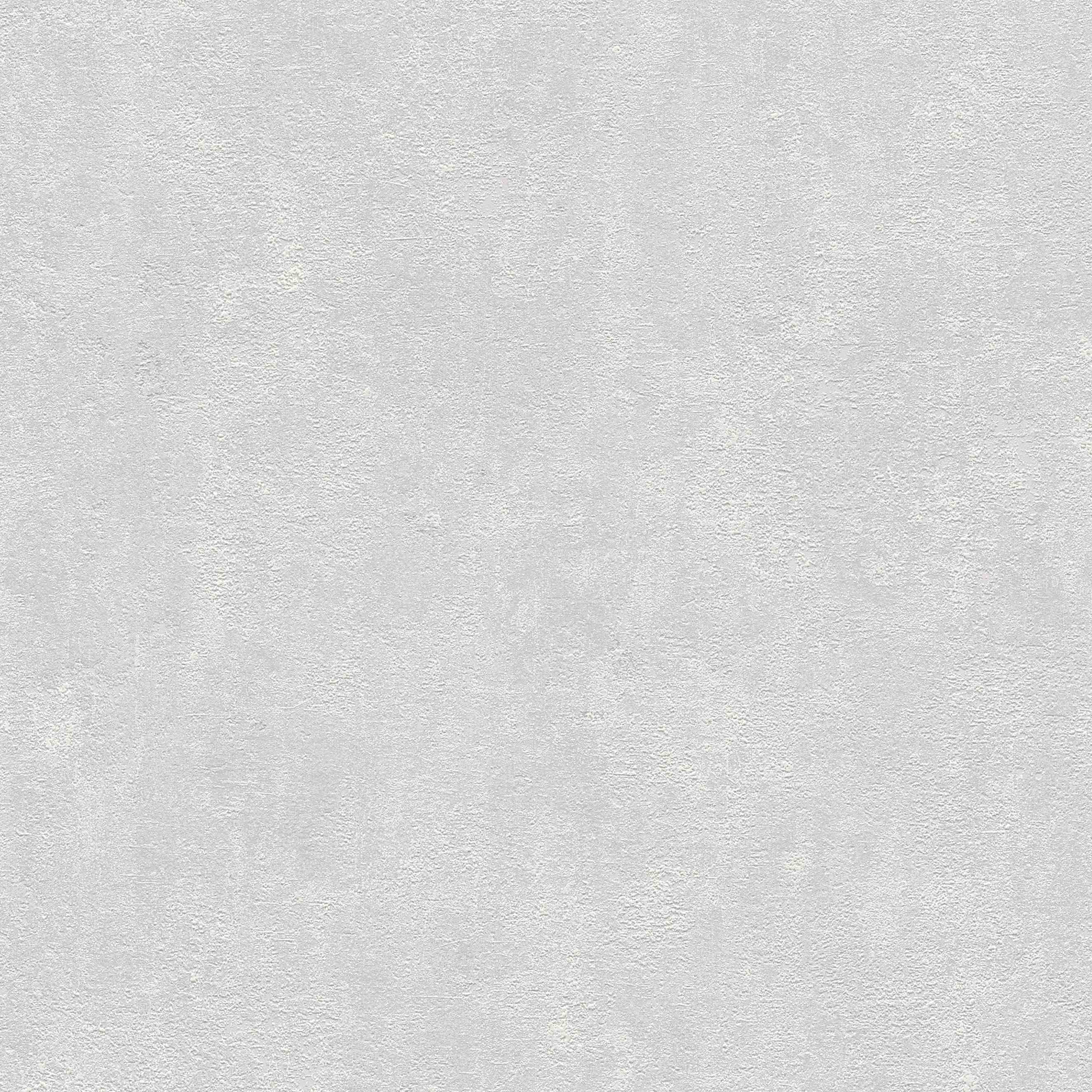 A.S. Creation | Elements | 374183 | Vliestapete | Einfarbig | Uni | 0.53 x 10.05 m | Grau