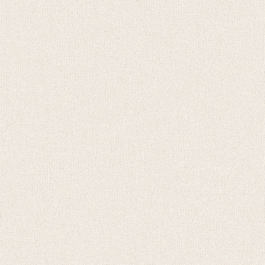 A.S. Creation | Attractive 2 | 390394 | Vliestapete | Einfarbig | 10.05 x 0.53 m | Creme
