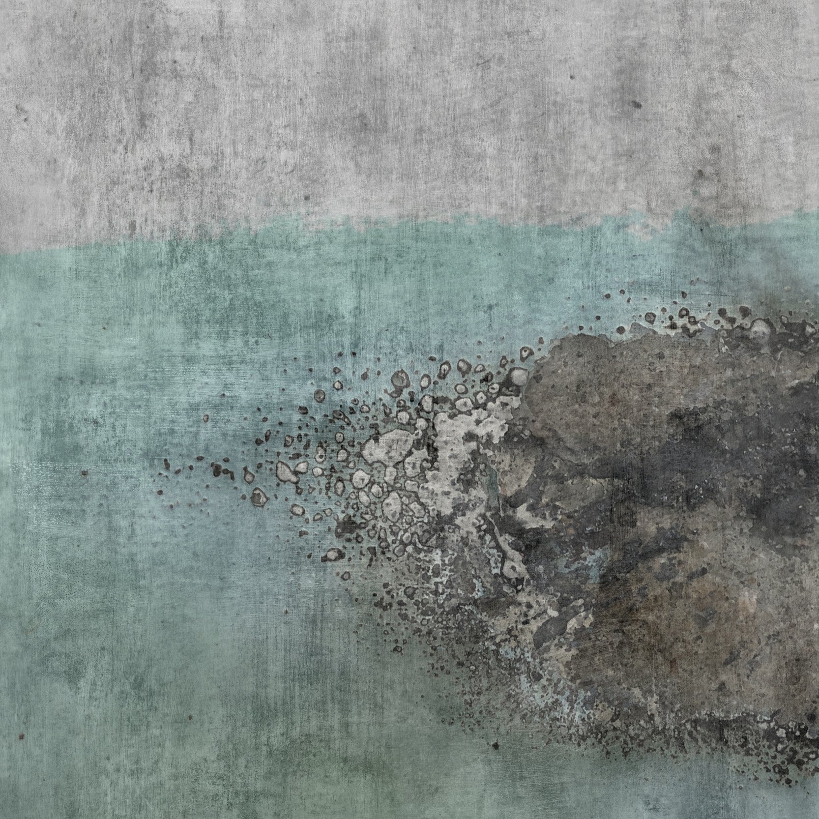 Rasch Fototapete 429732 Factory V 250 x 300 cm Industrial