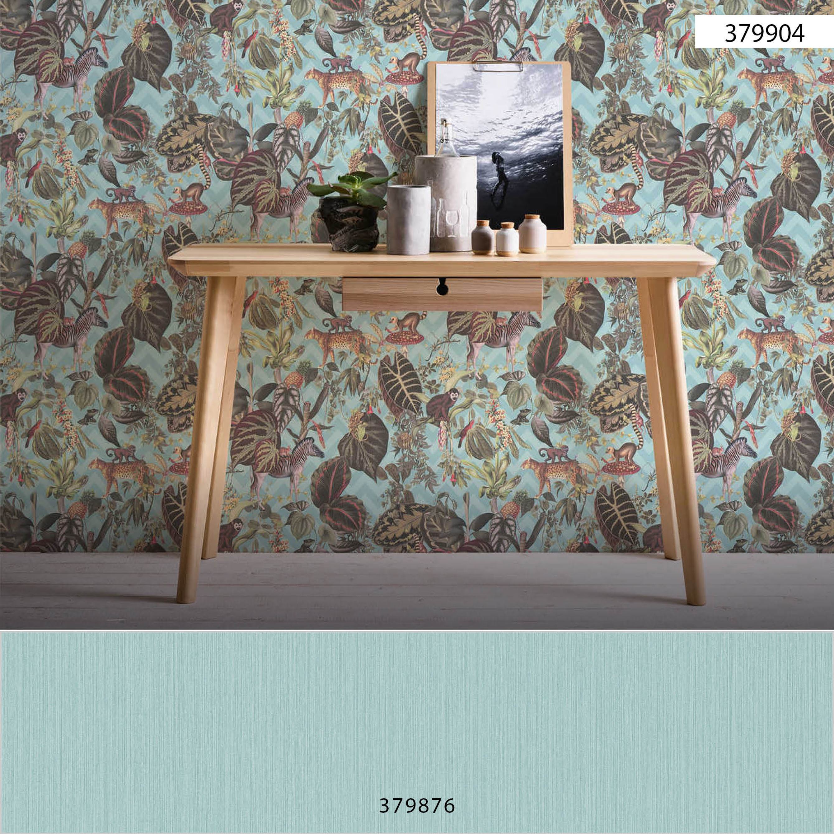 A.S. Creation | Michalsky 4 | Tuerkis | 379904