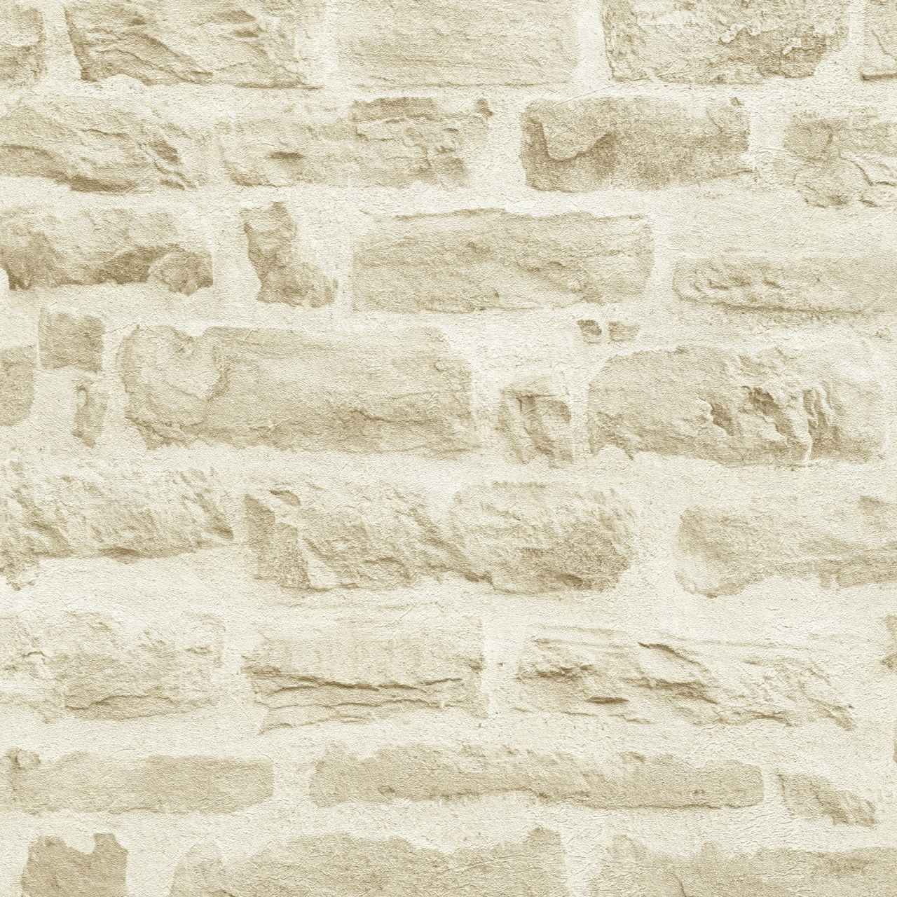 A.S. Creation | Best of Wood`n Stone 2nd Edition | 355802 | Vliestapete | Stein | 0.53 x 10.05 m