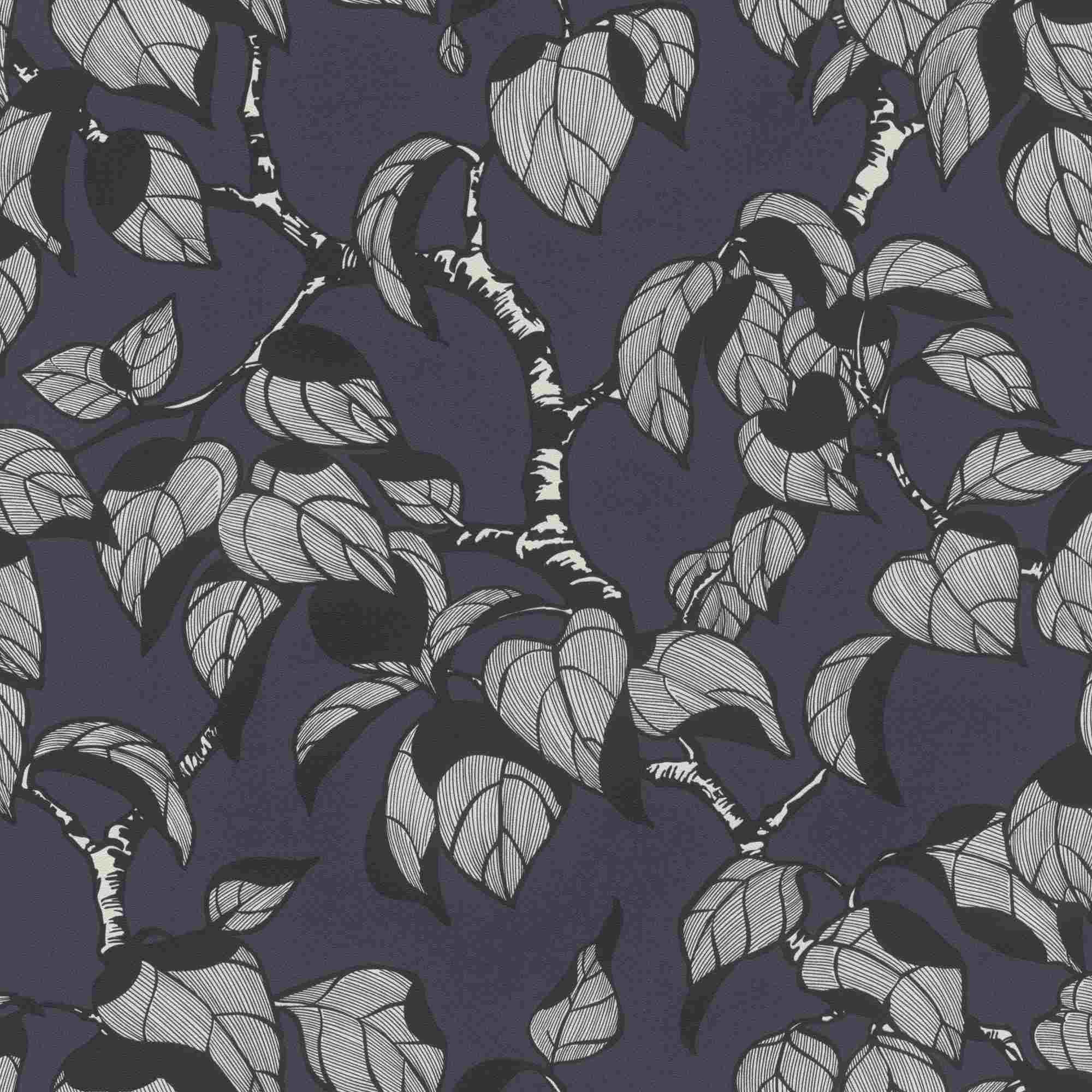 Rasch | Rhapsody | 692204 | Vliestapete | Blätter | 10.05 x 0.53 m