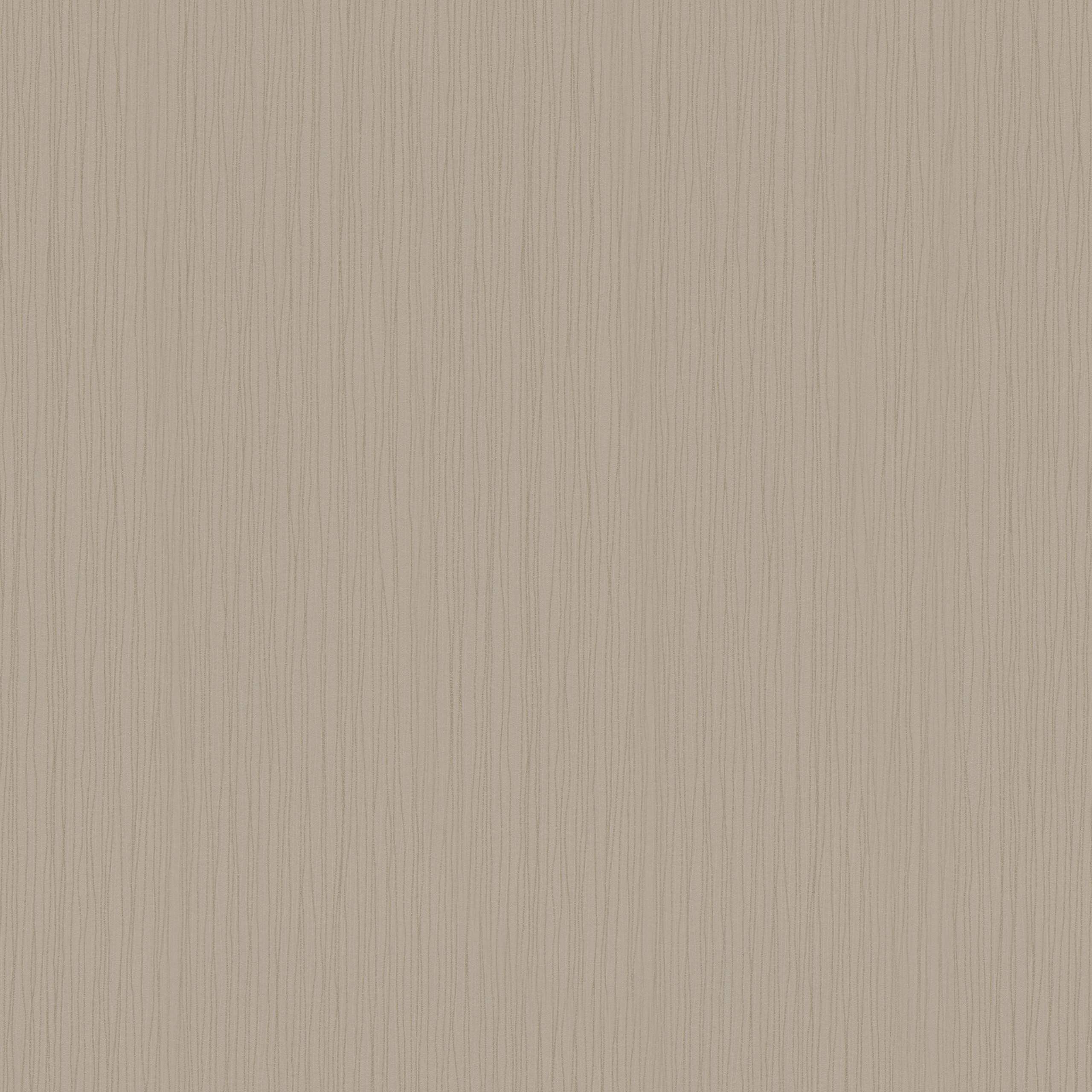 A.S. Creation | Authentic Walls 2 | 785510 | Vliestapete | Einfarbig | 0.53 x 10.05 m | Braun