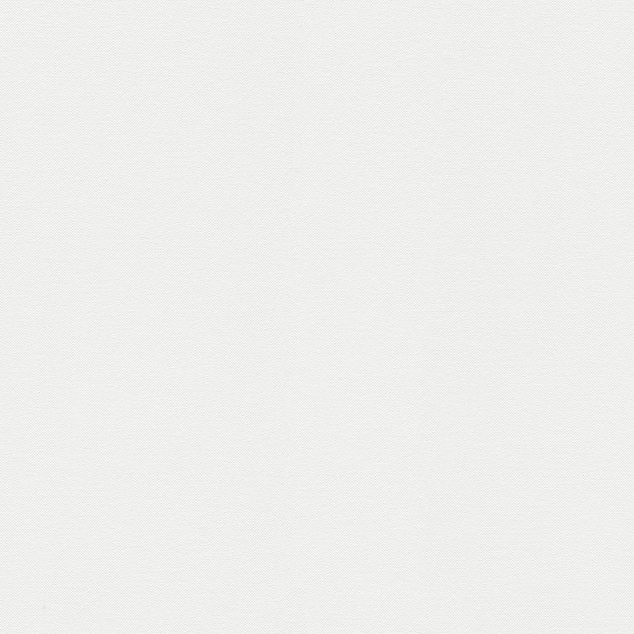 A.S. Creation | Elegance 2 | 211798 | Vliestapete | Einfarbig | Uni | 0.53 x 10.05 m | Weiß