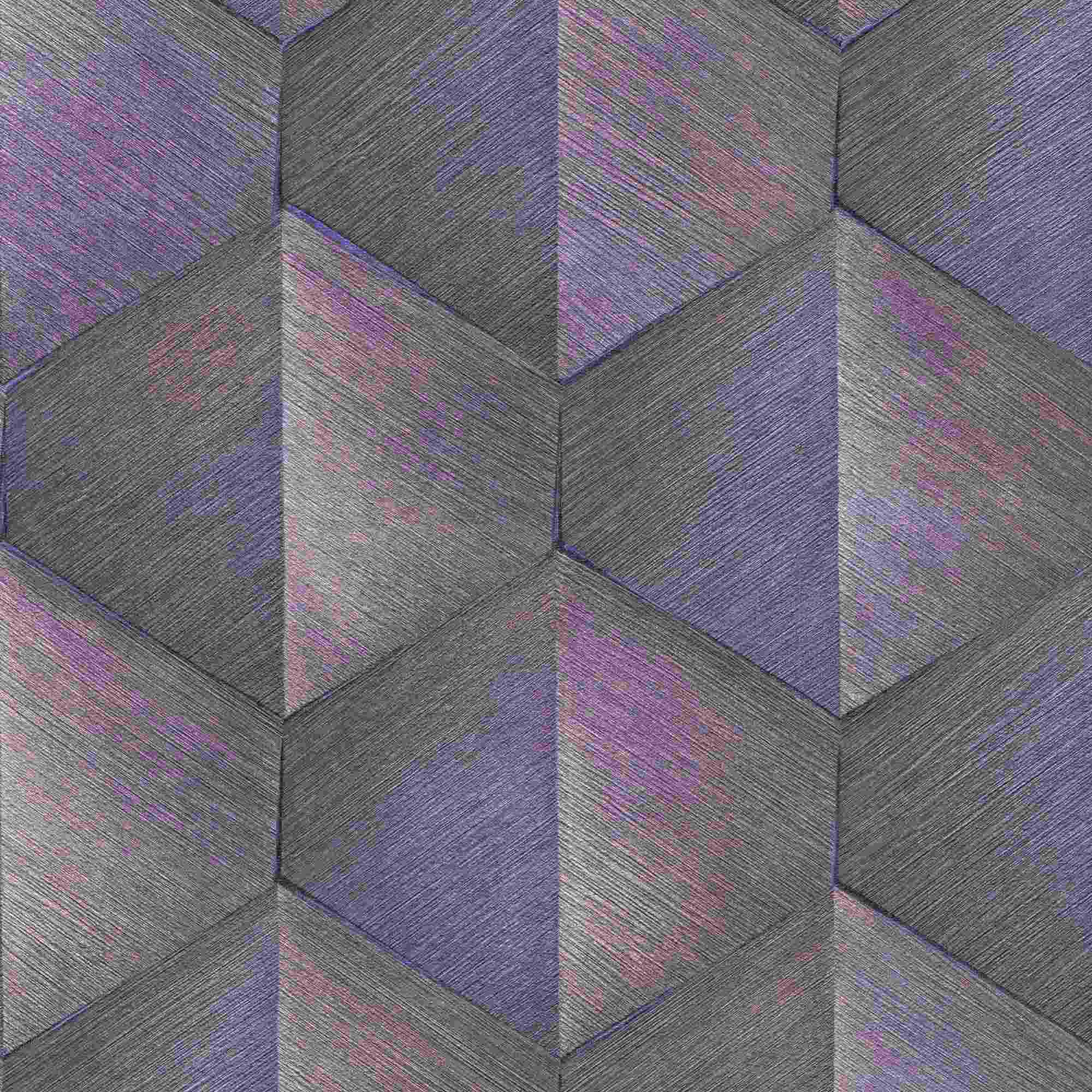 Vliestapete 10370-45 Grafik 0.53 x 10.05 m Fashion for Walls Erismann