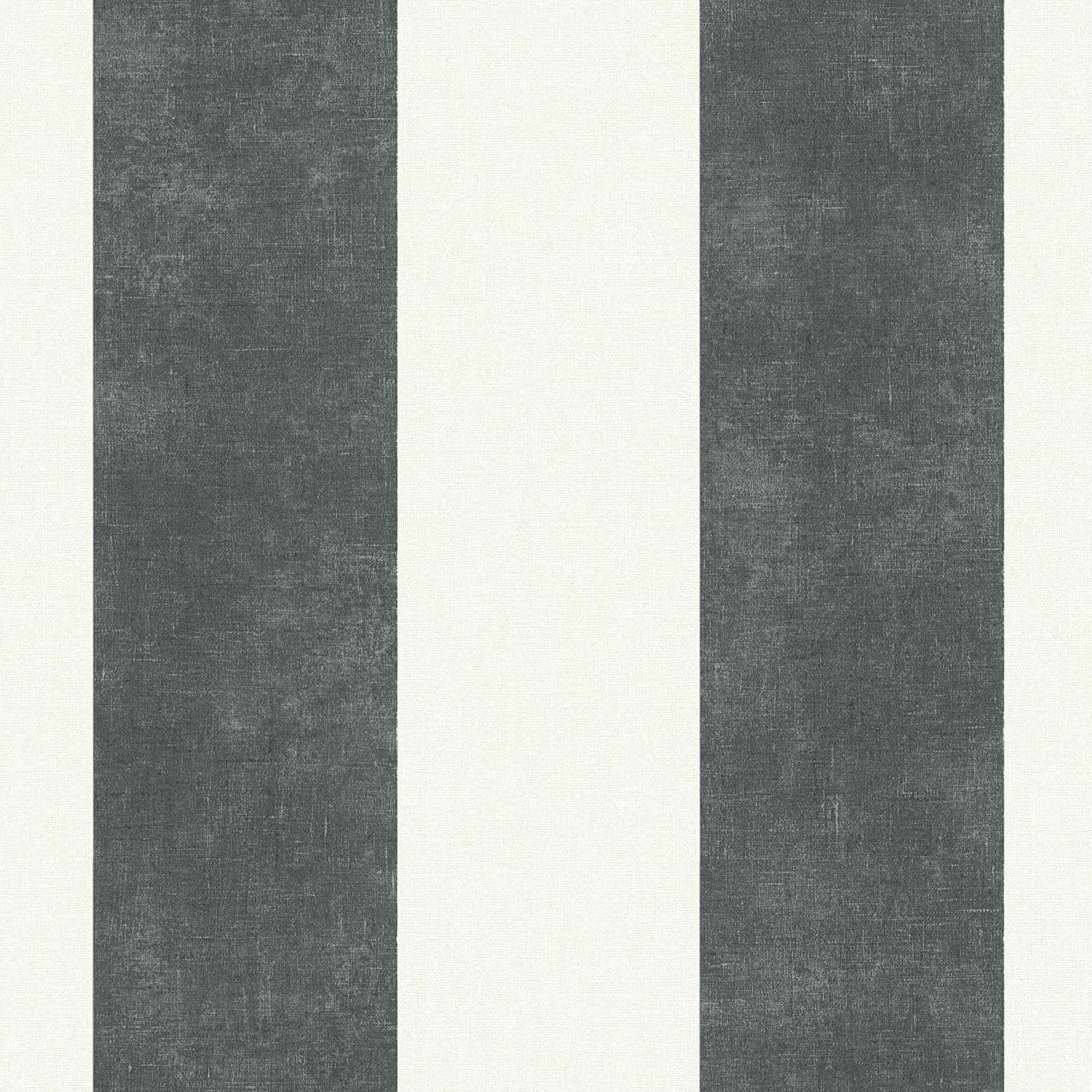 A.S. Creation | Paradise Garden | 367181 | Vliestapete | Streifenoptik | 0.53 x 10.05 m | Blau